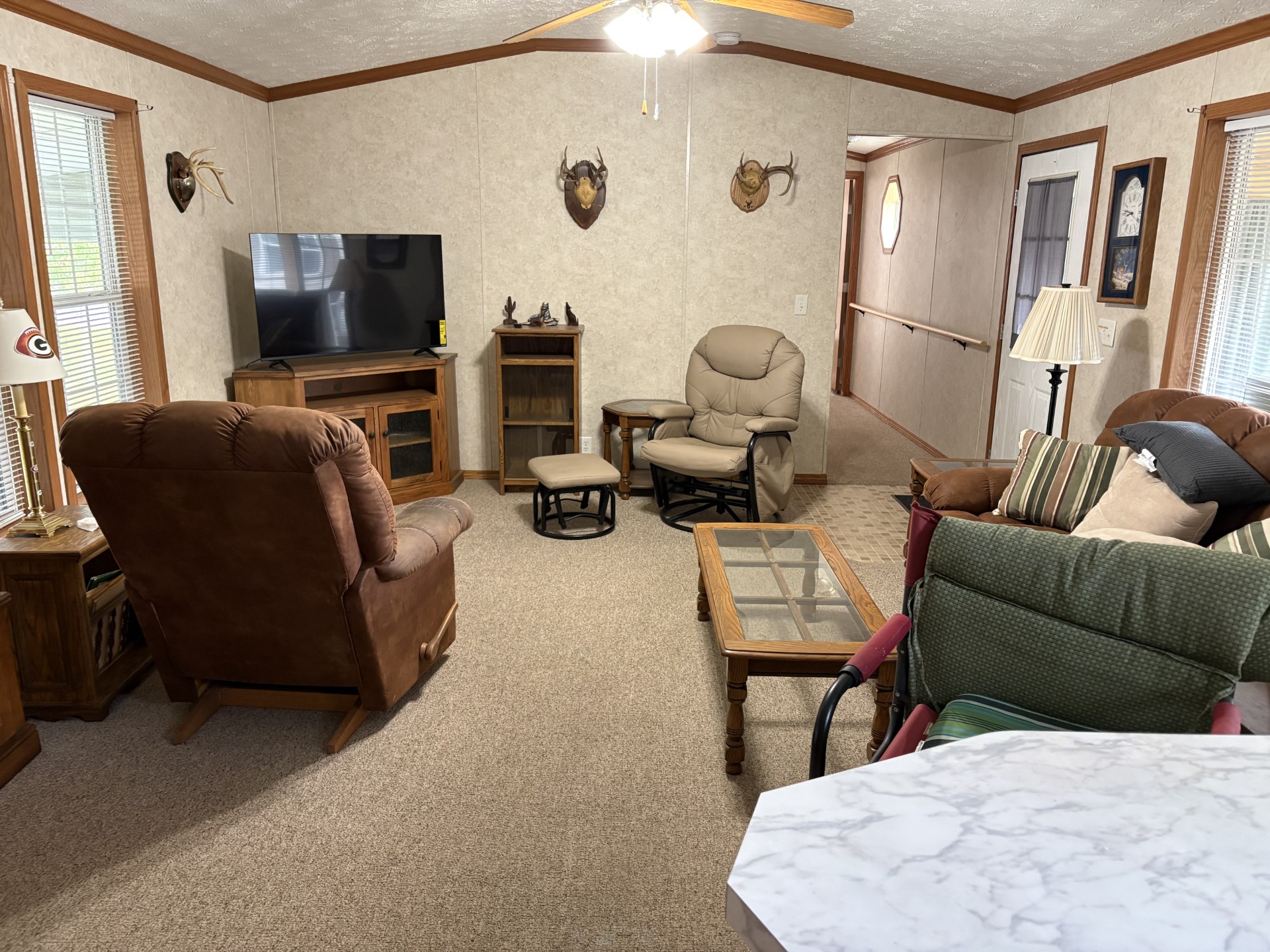 A photo of the Holiday South Home