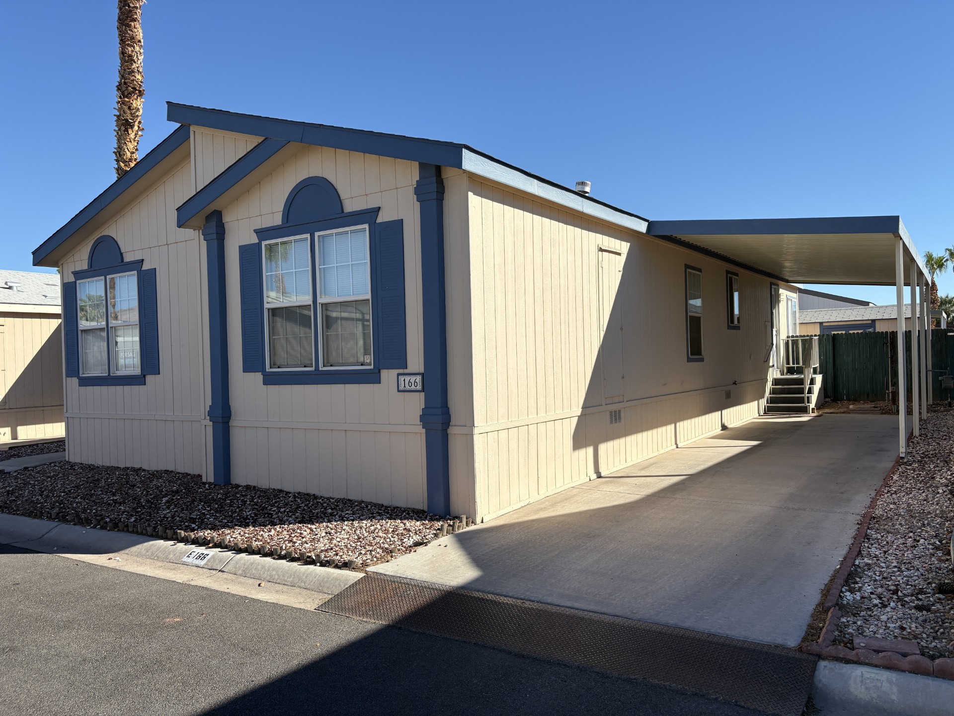 A photo of the Valley Vista Home