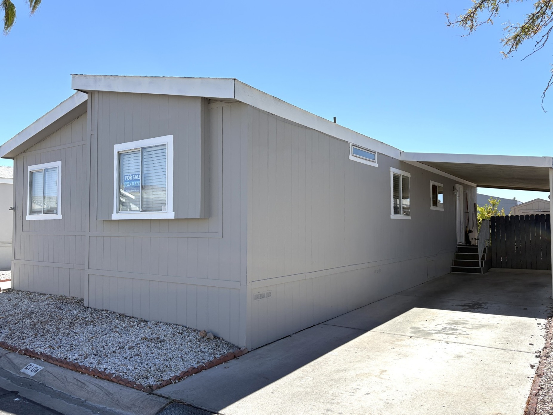 A photo of the Valley Vista Home