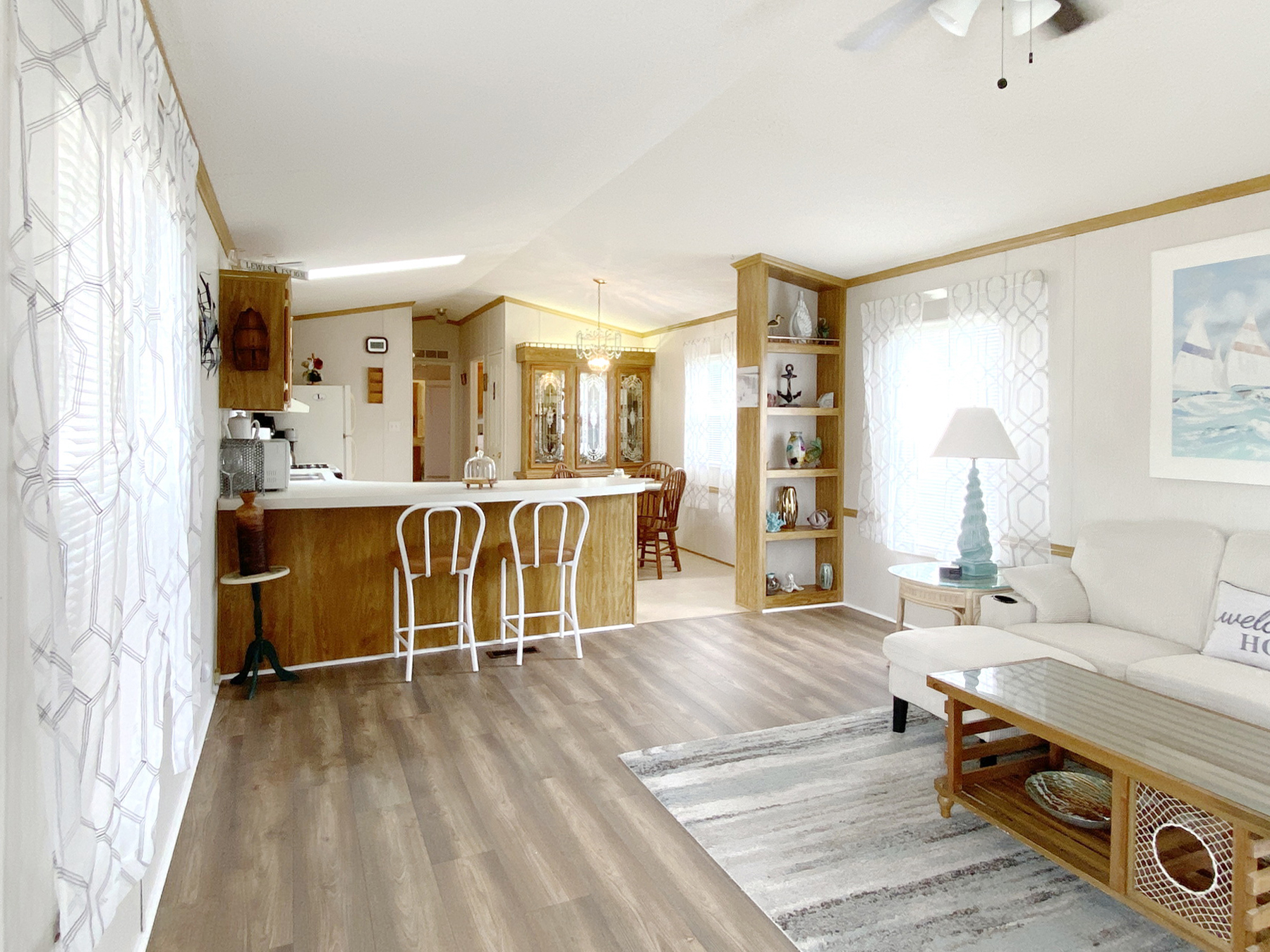 A photo of the Sussex East Home