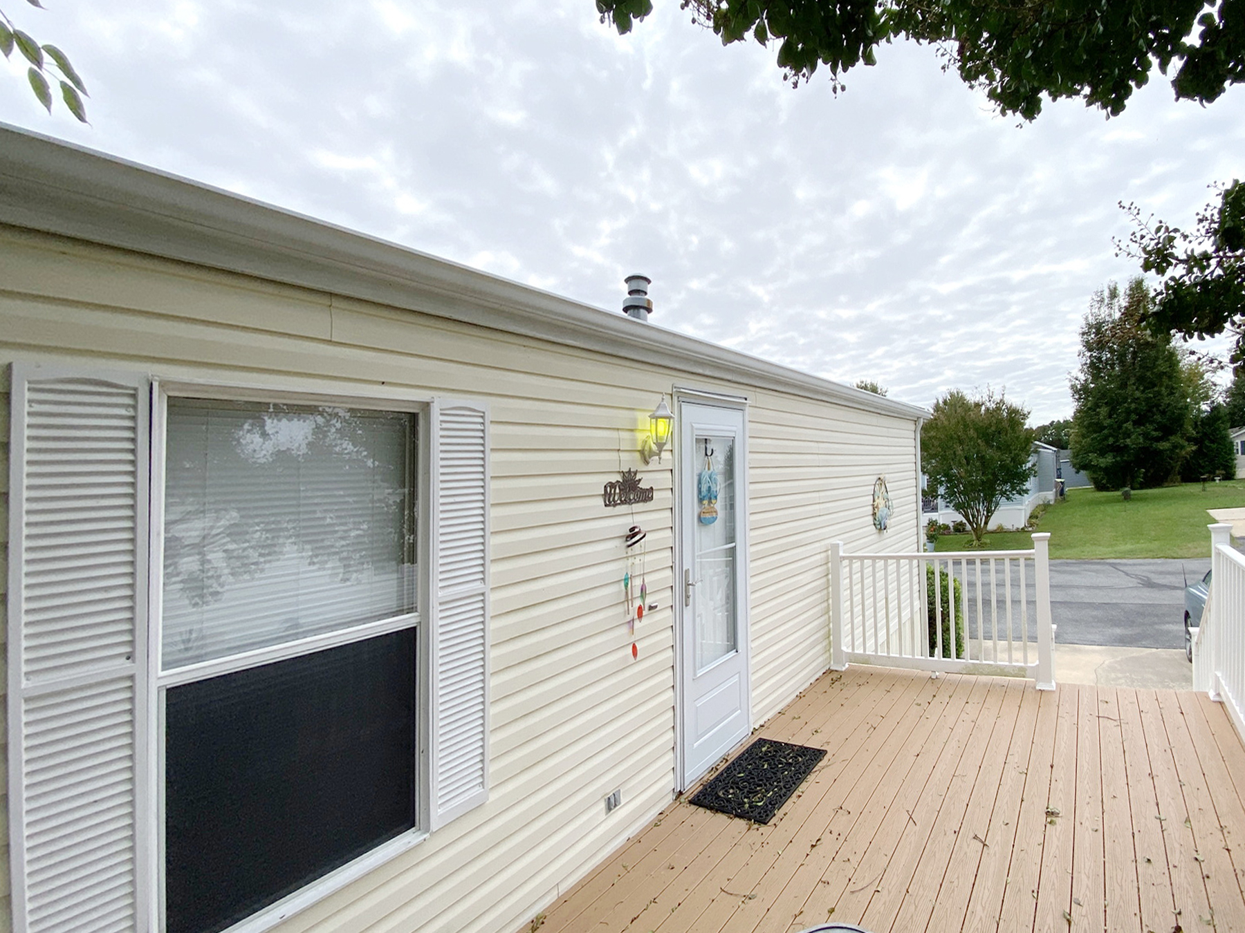 A photo of the Sussex East Home
