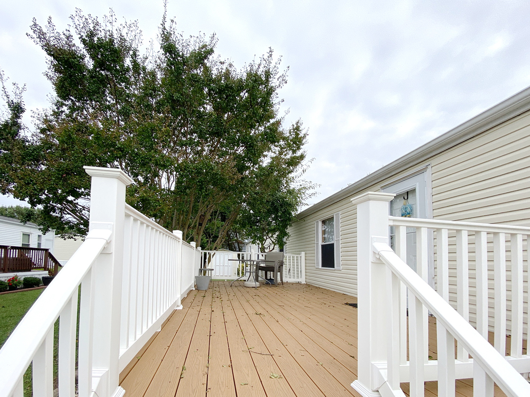 A photo of the Sussex East Home