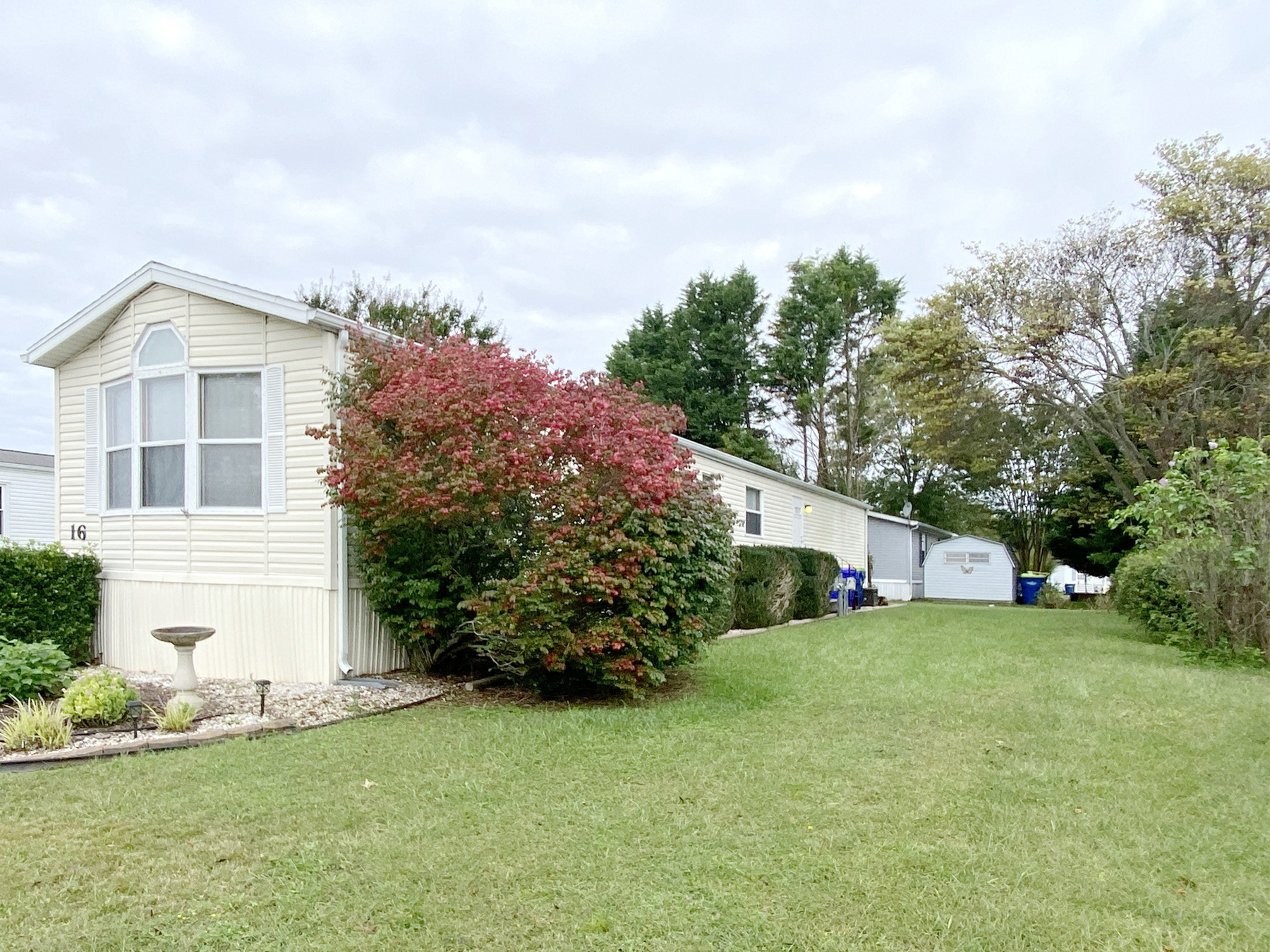 A photo of the Sussex East Home