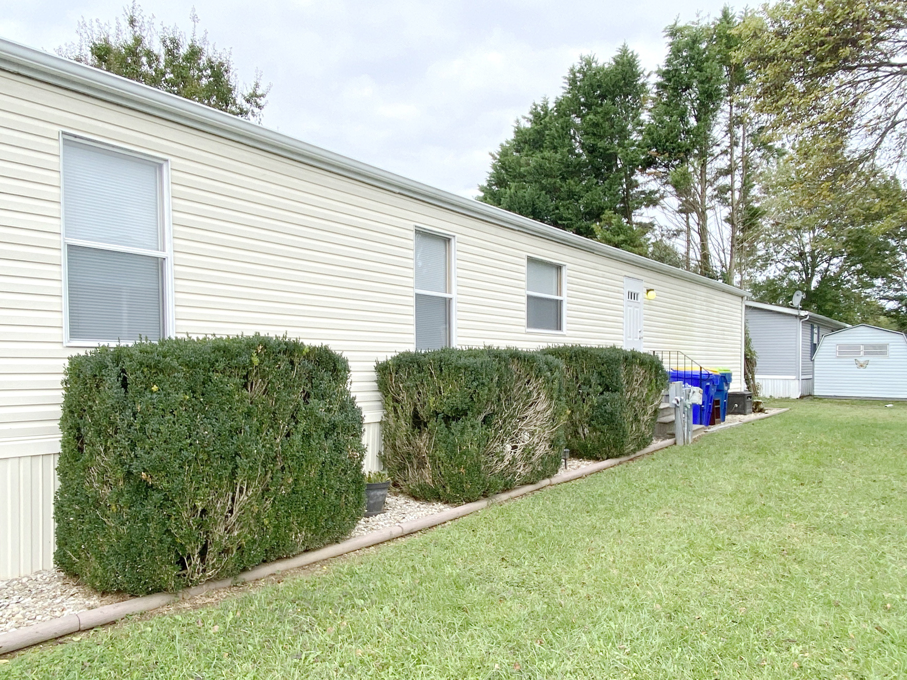A photo of the Sussex East Home