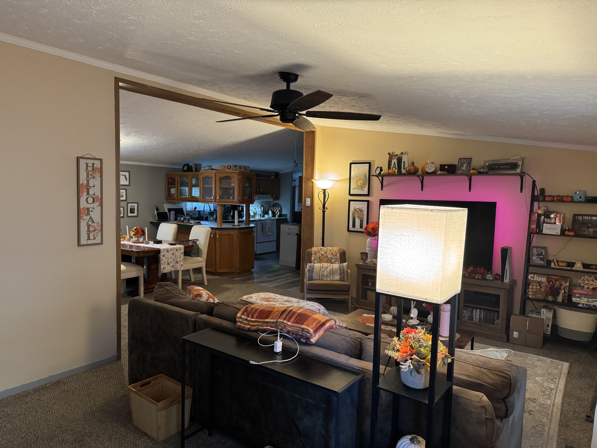 A photo of the Orchard Grove Home