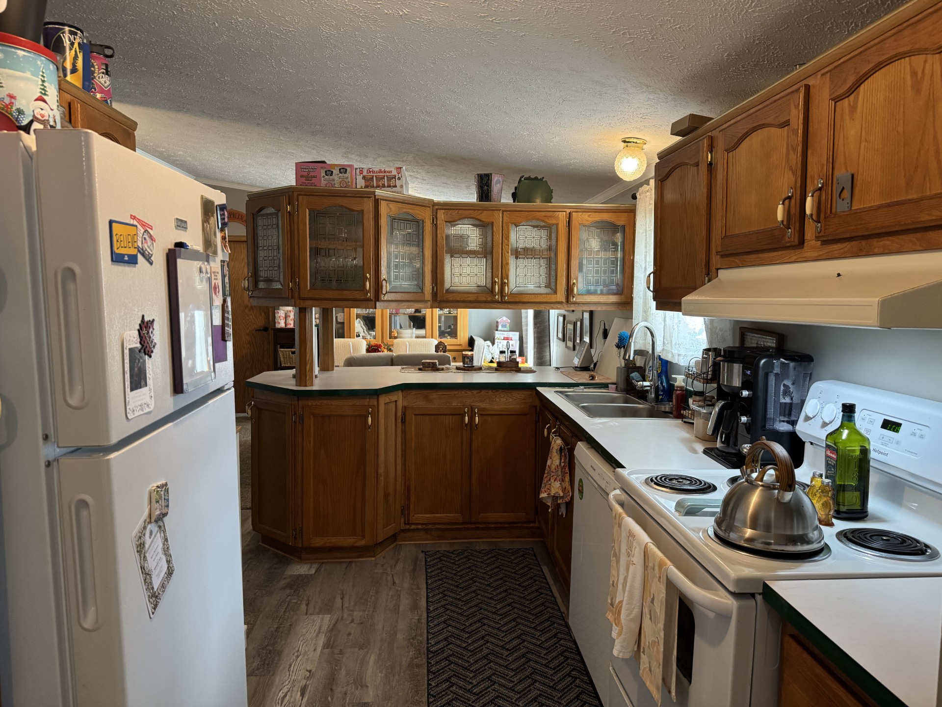 A photo of the Orchard Grove Home