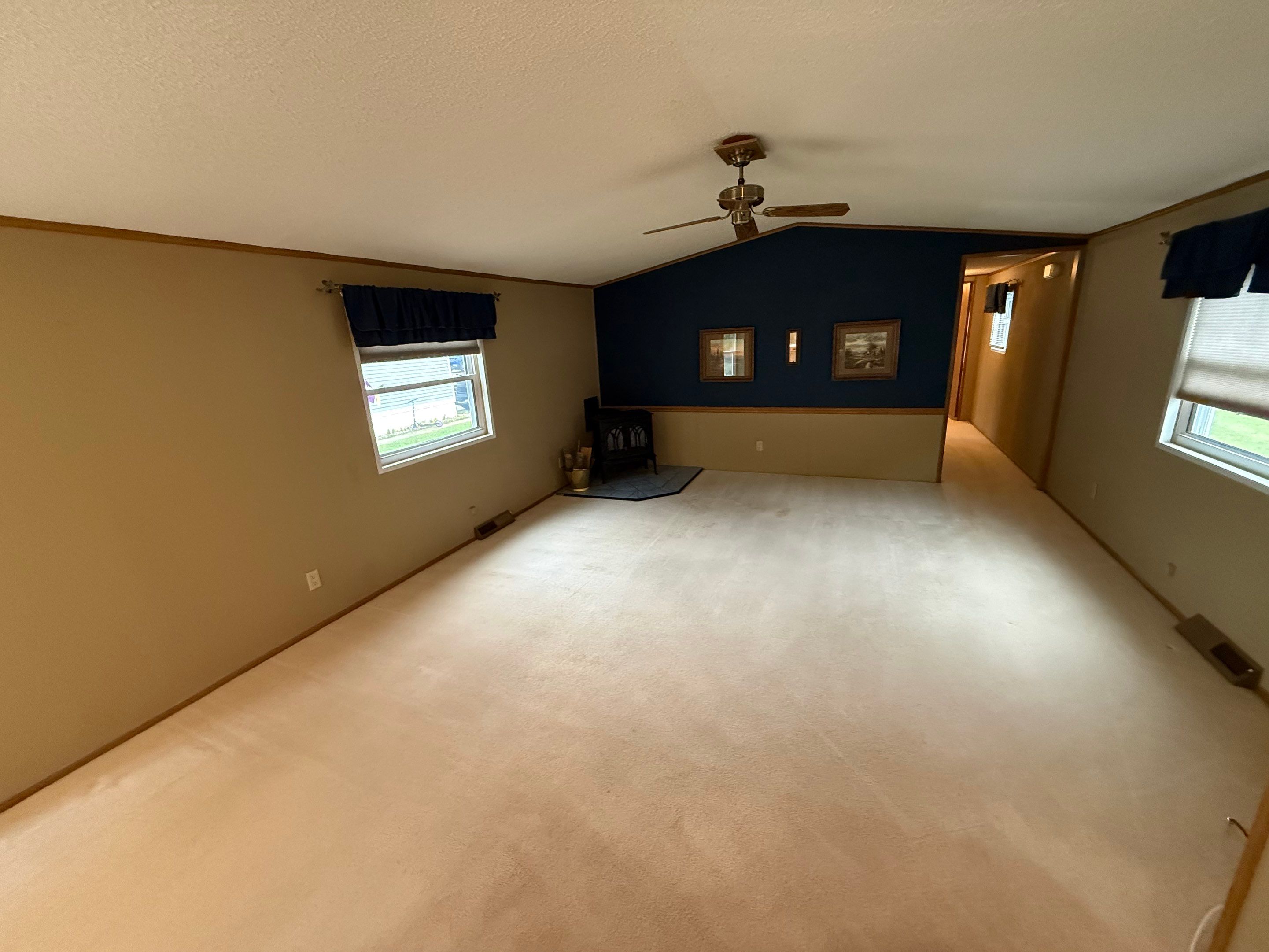 A photo of the Lazy Acres Home