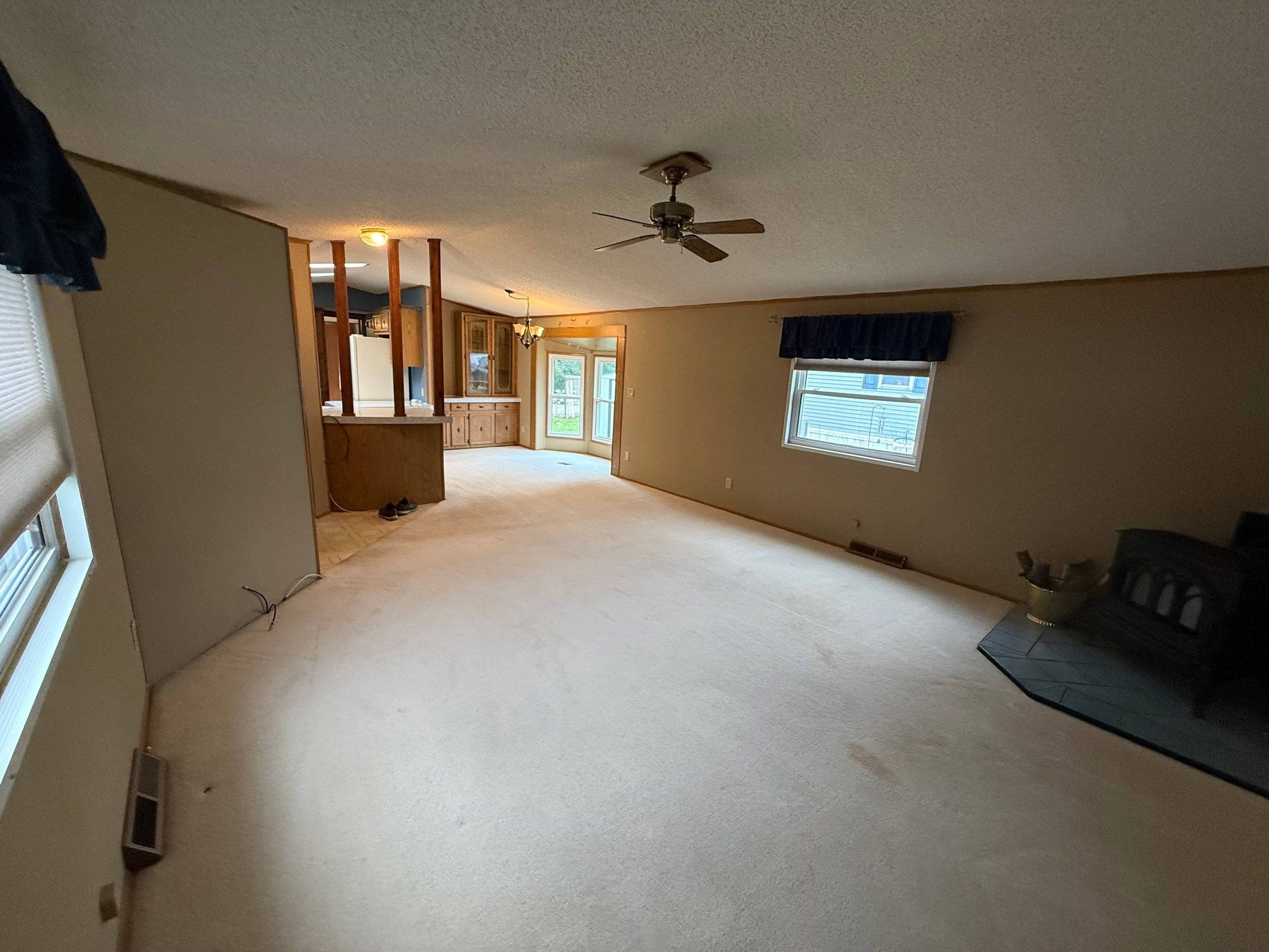 A photo of the Lazy Acres Home