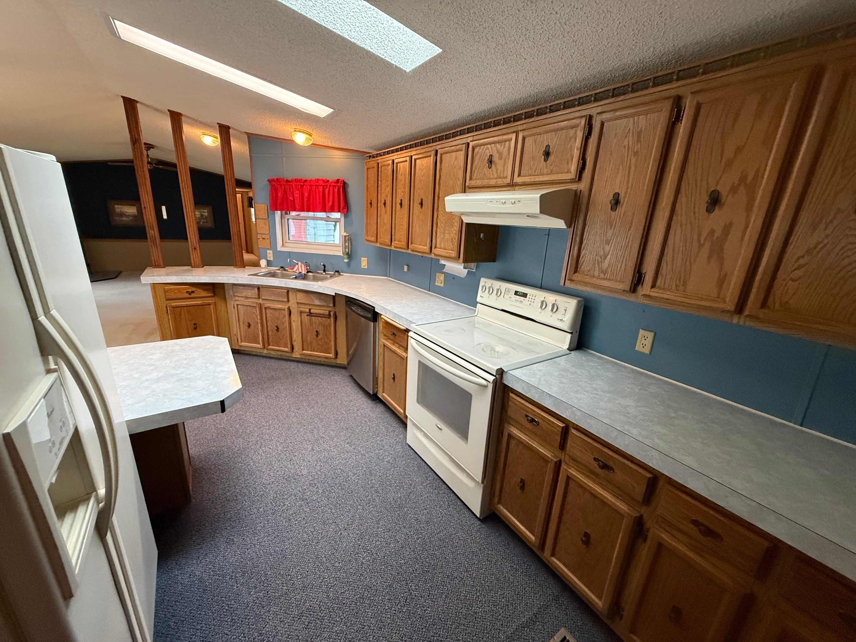 A photo of the Lazy Acres Home