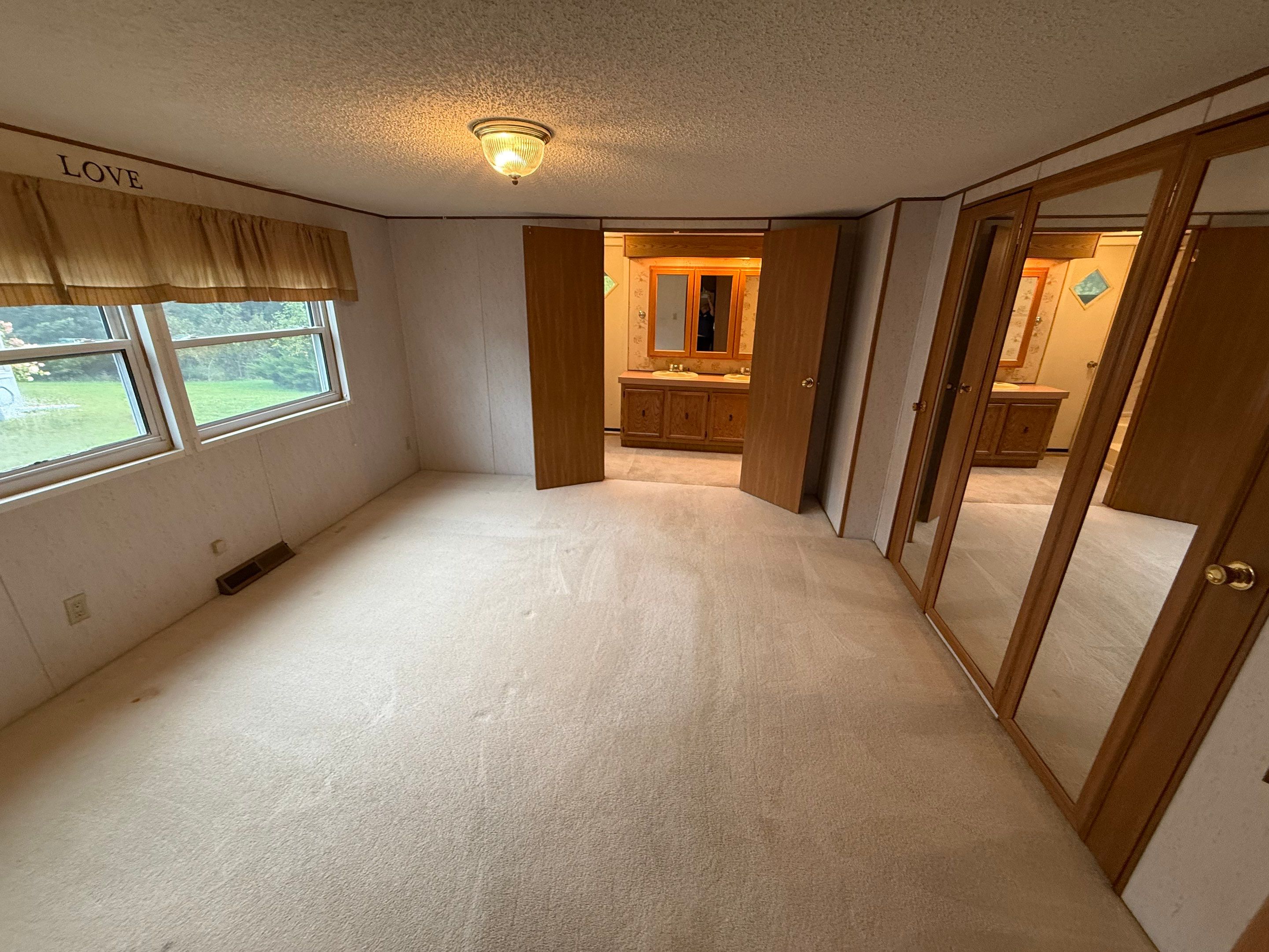 A photo of the Lazy Acres Home