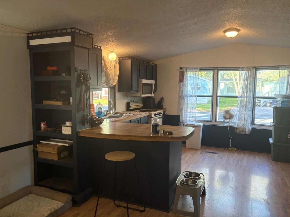 A photo of the Maplewood Home