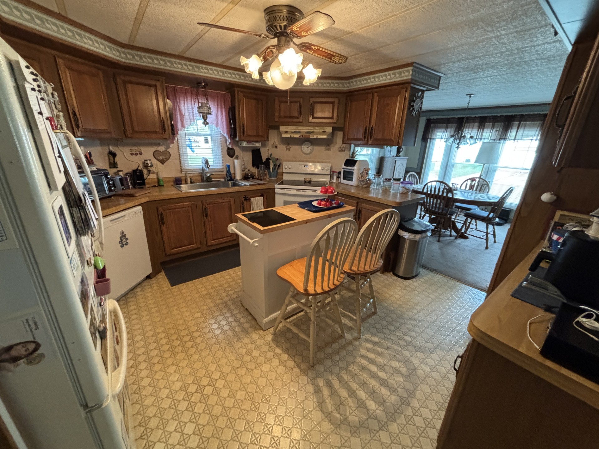 A photo of the Eagle Crest Home