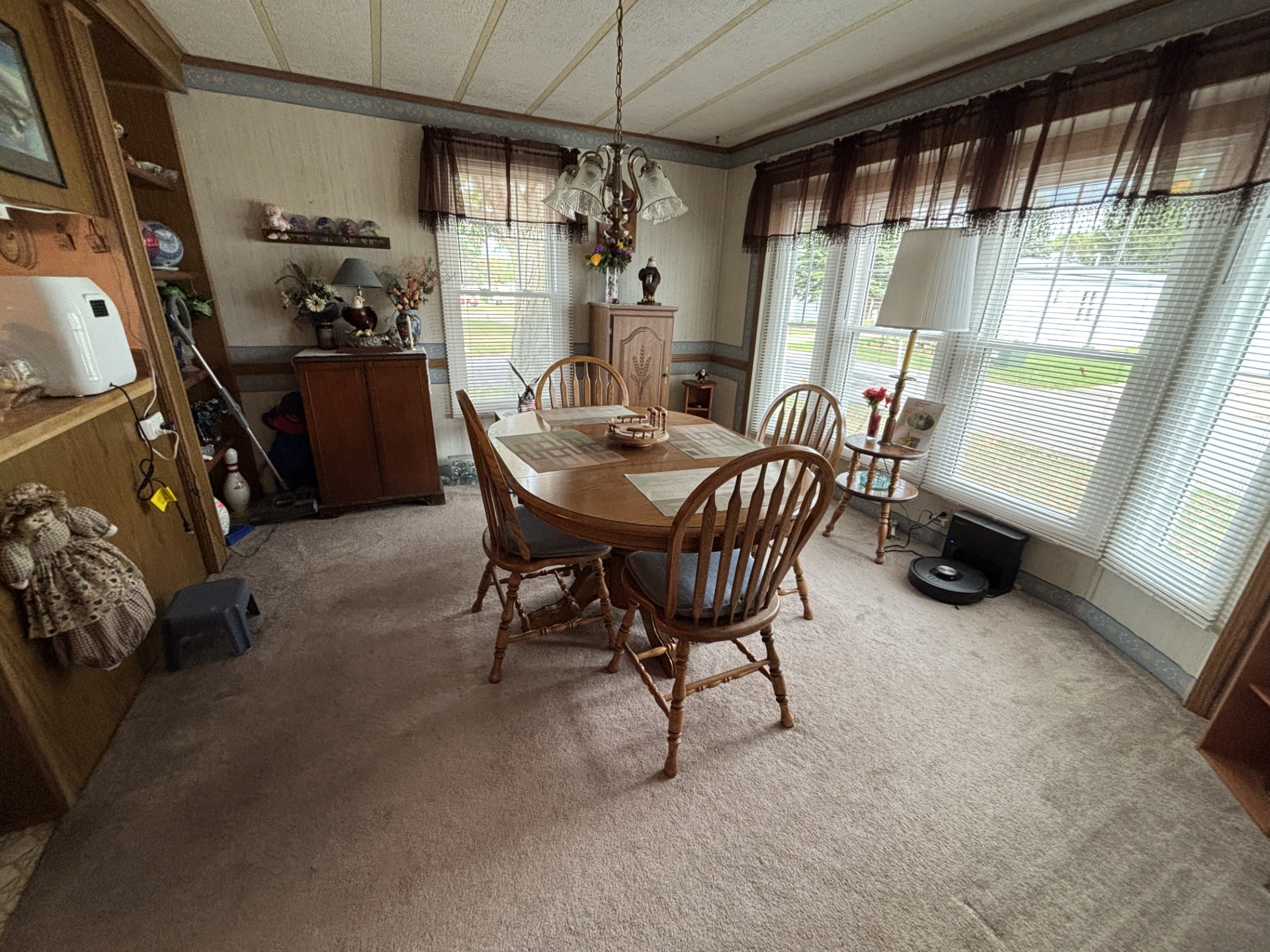 A photo of the Eagle Crest Home