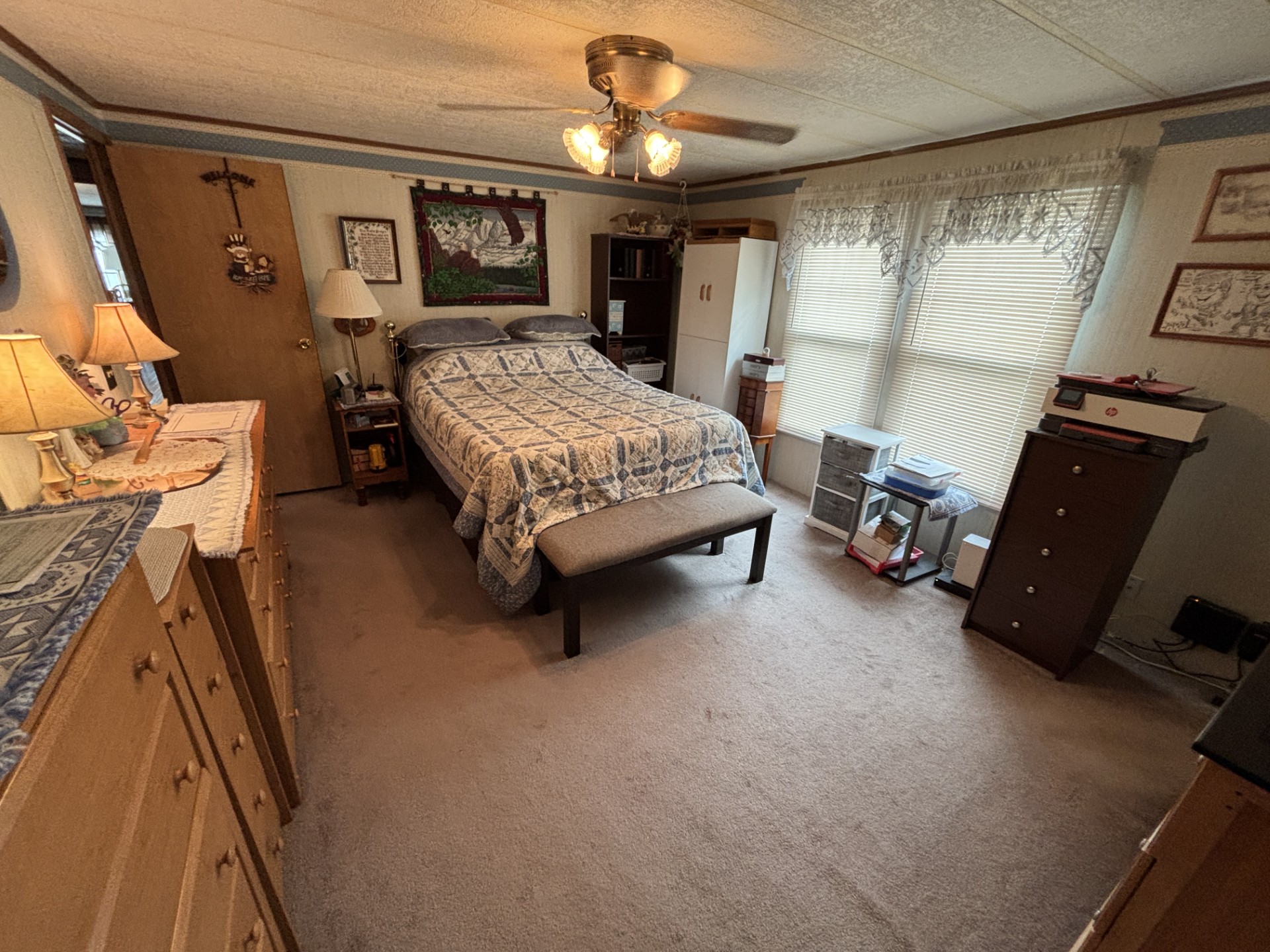 A photo of the Eagle Crest Home