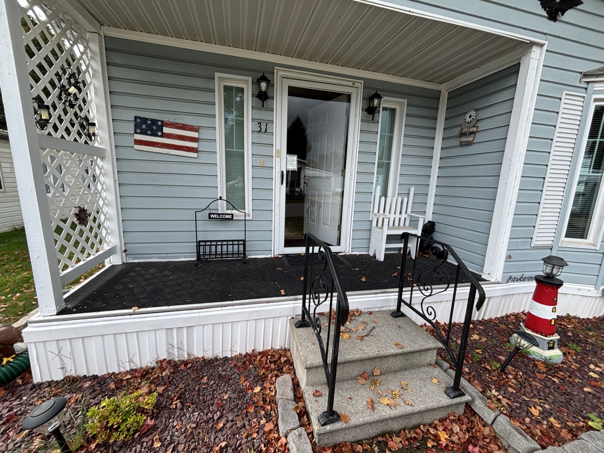 A photo of the Eagle Crest Home