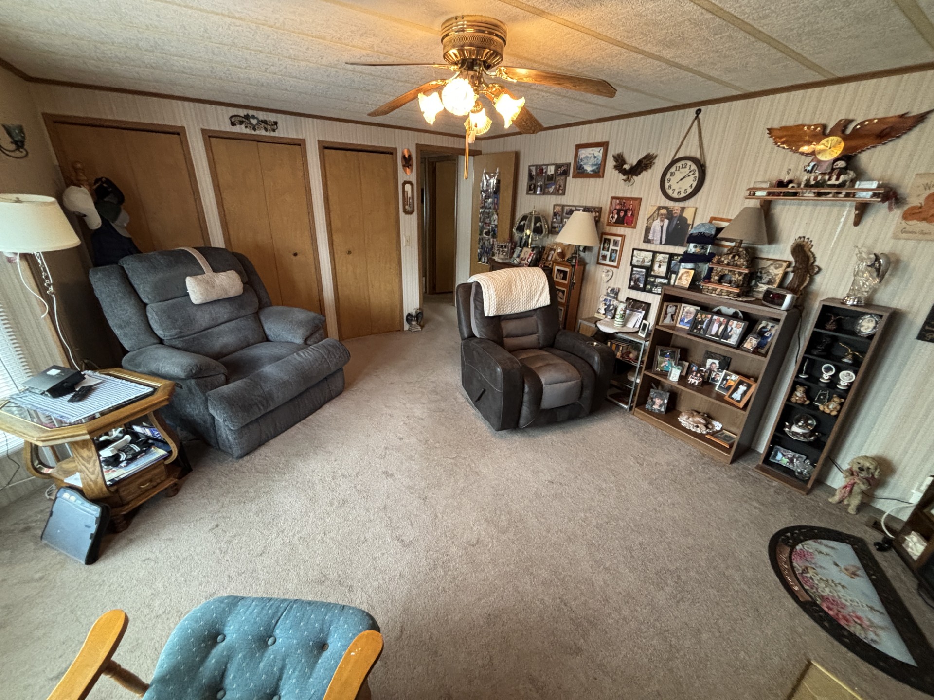 A photo of the Eagle Crest Home