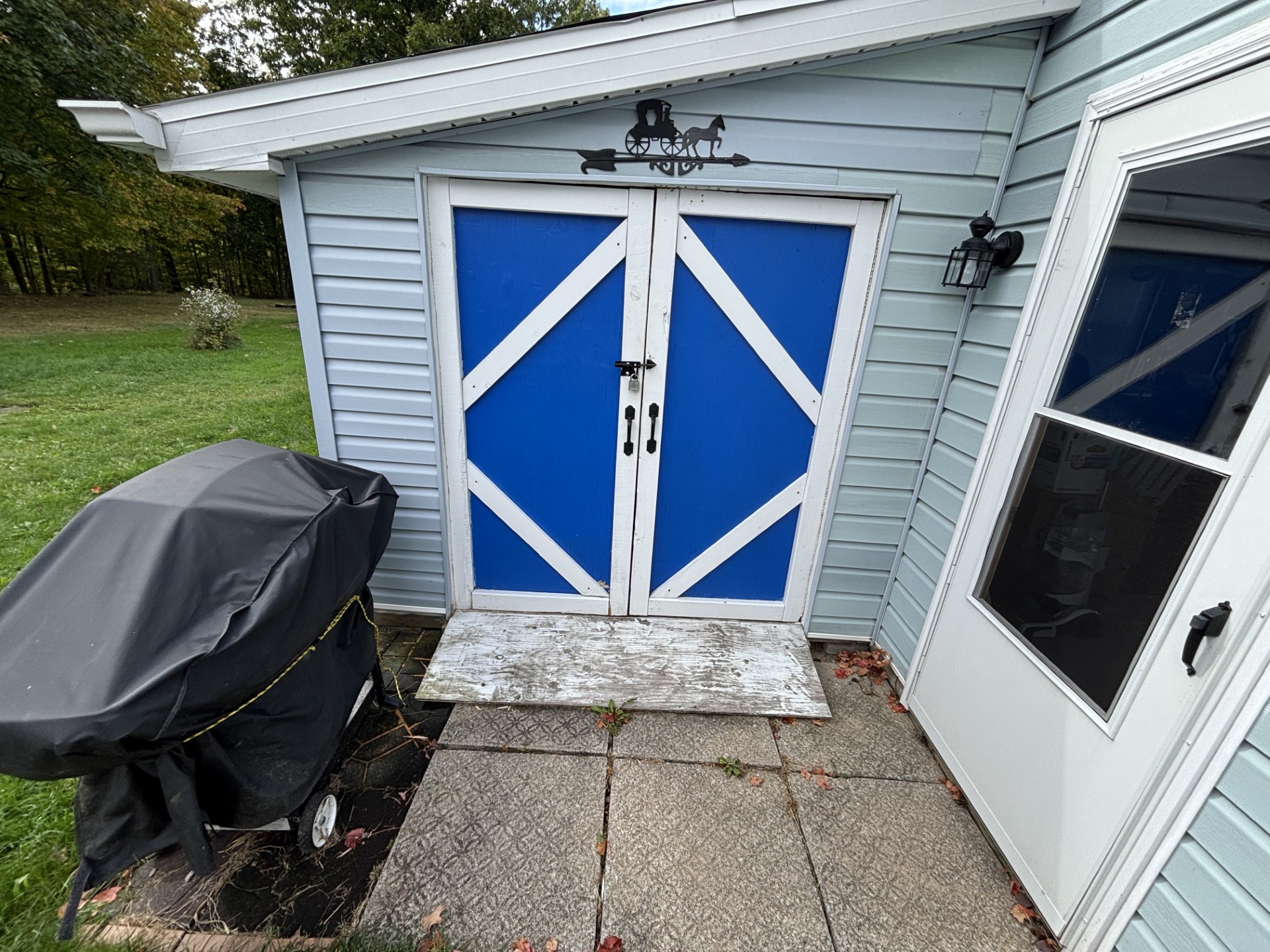 A photo of the Eagle Crest Home