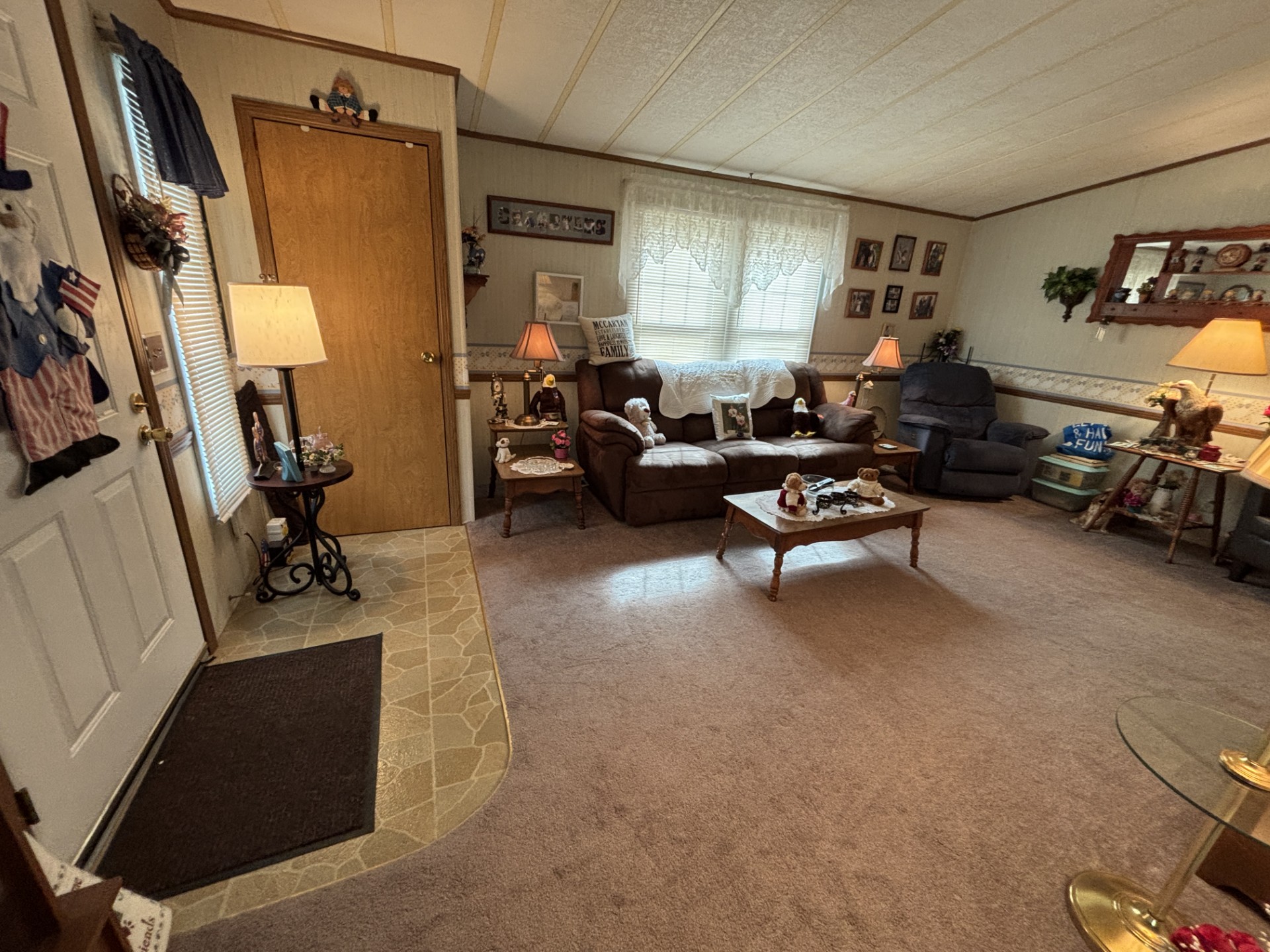 A photo of the Eagle Crest Home