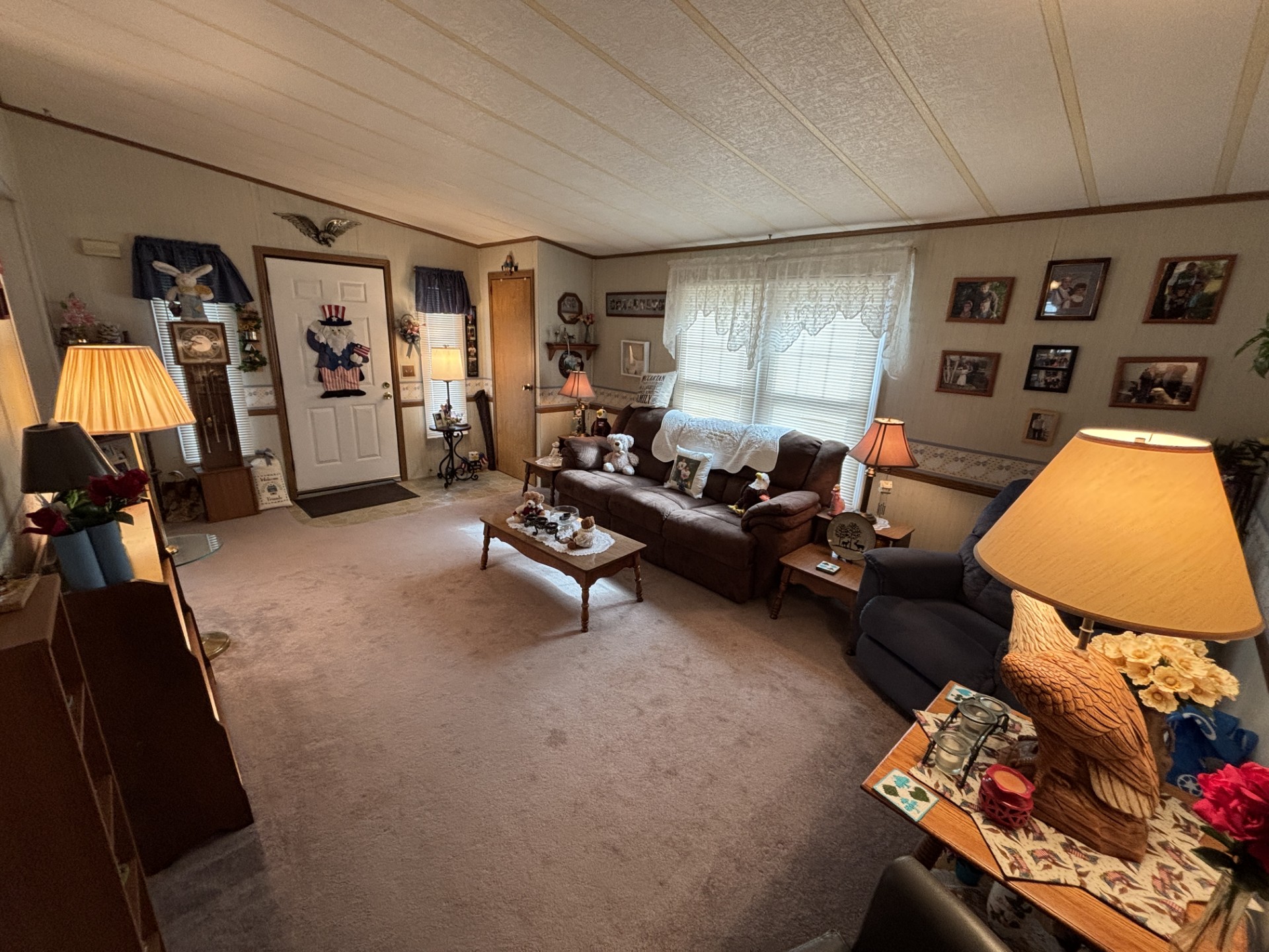 A photo of the Eagle Crest Home
