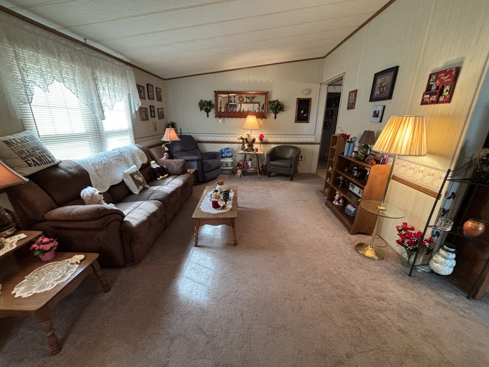 A photo of the Eagle Crest Home
