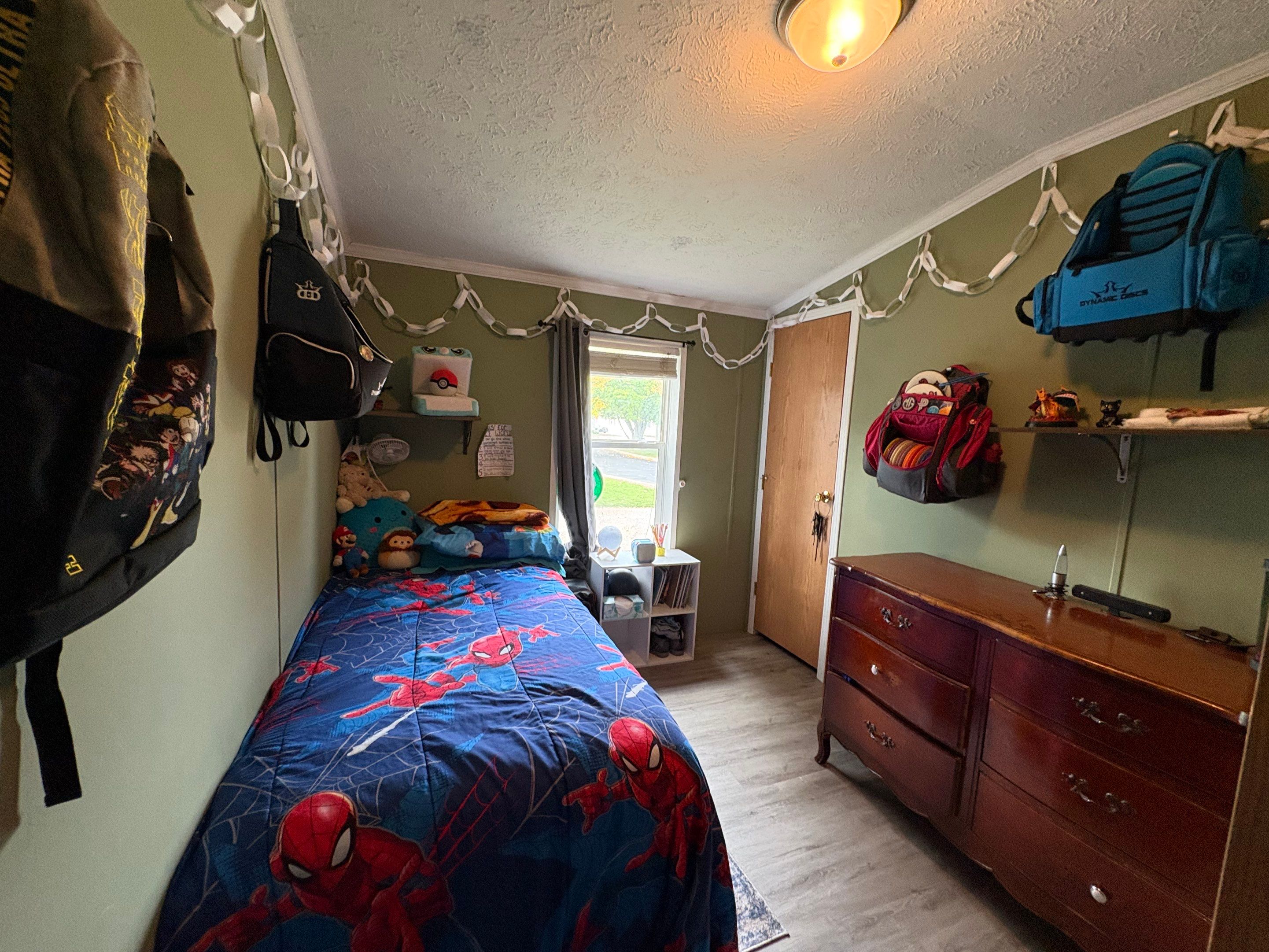 A photo of the Rockvale Home