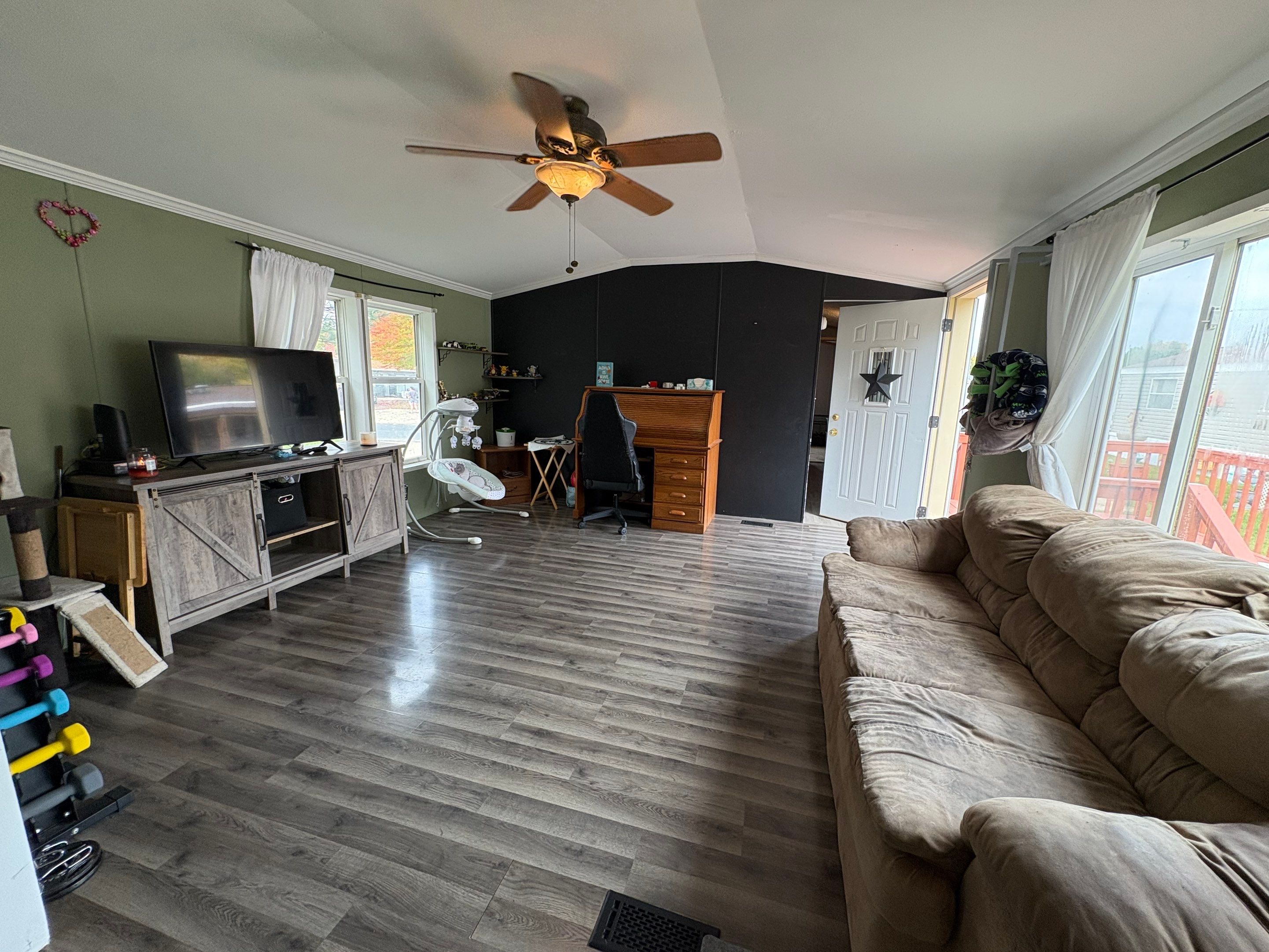 A photo of the Rockvale Home
