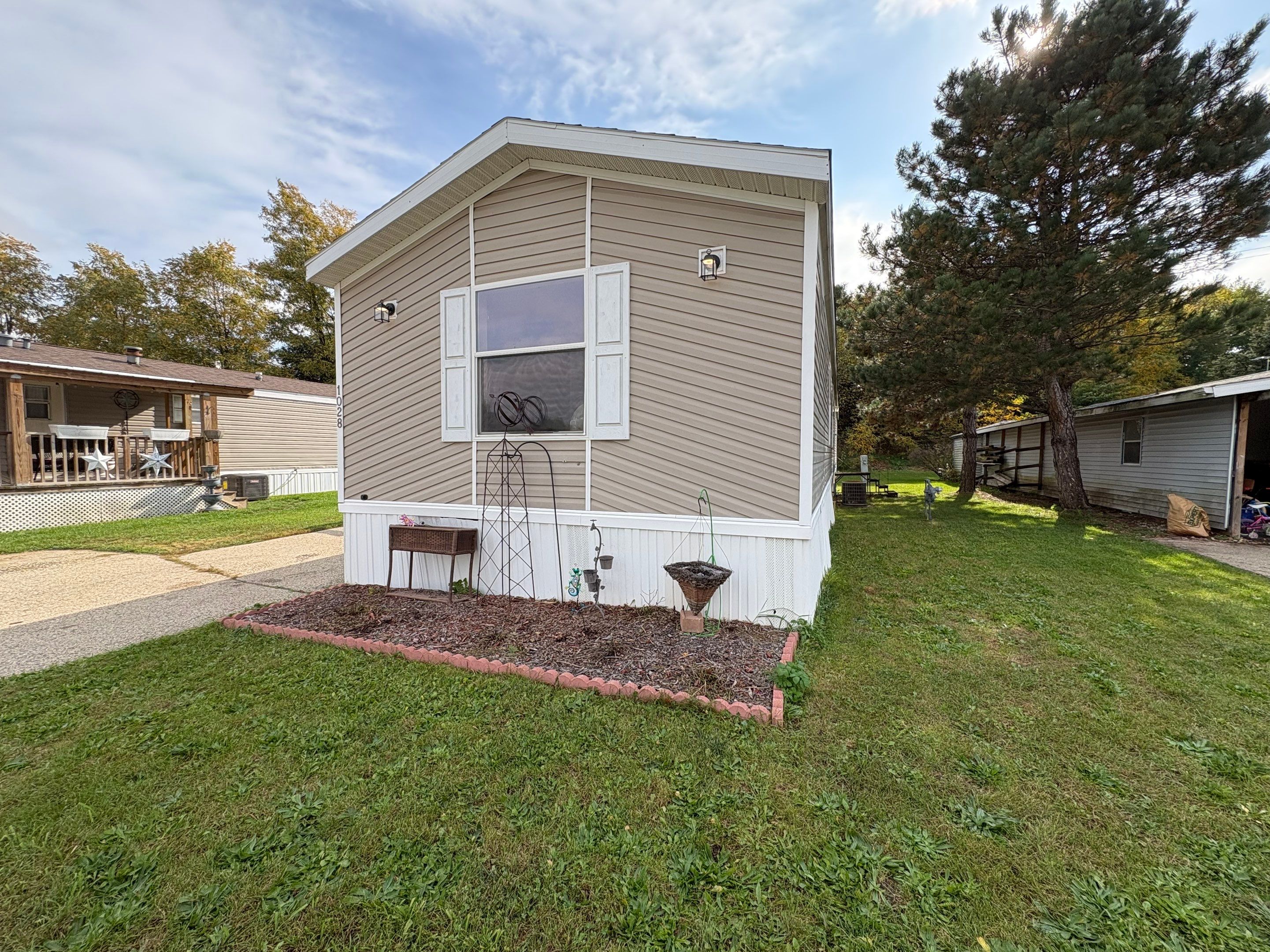 A photo of the Rockvale Home