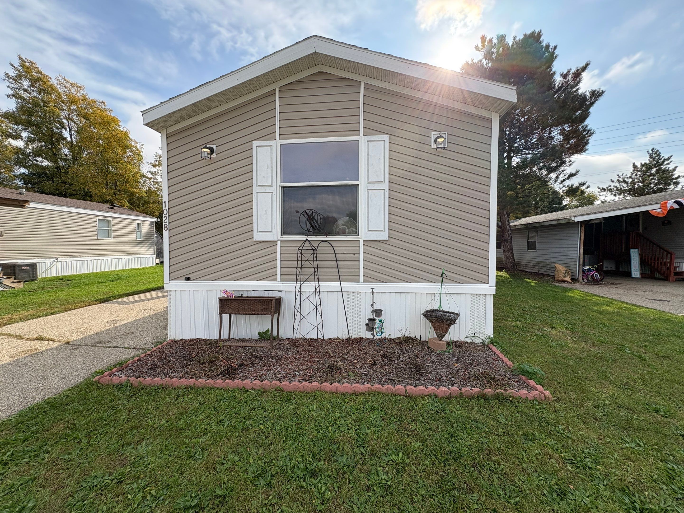 A photo of the Rockvale Home