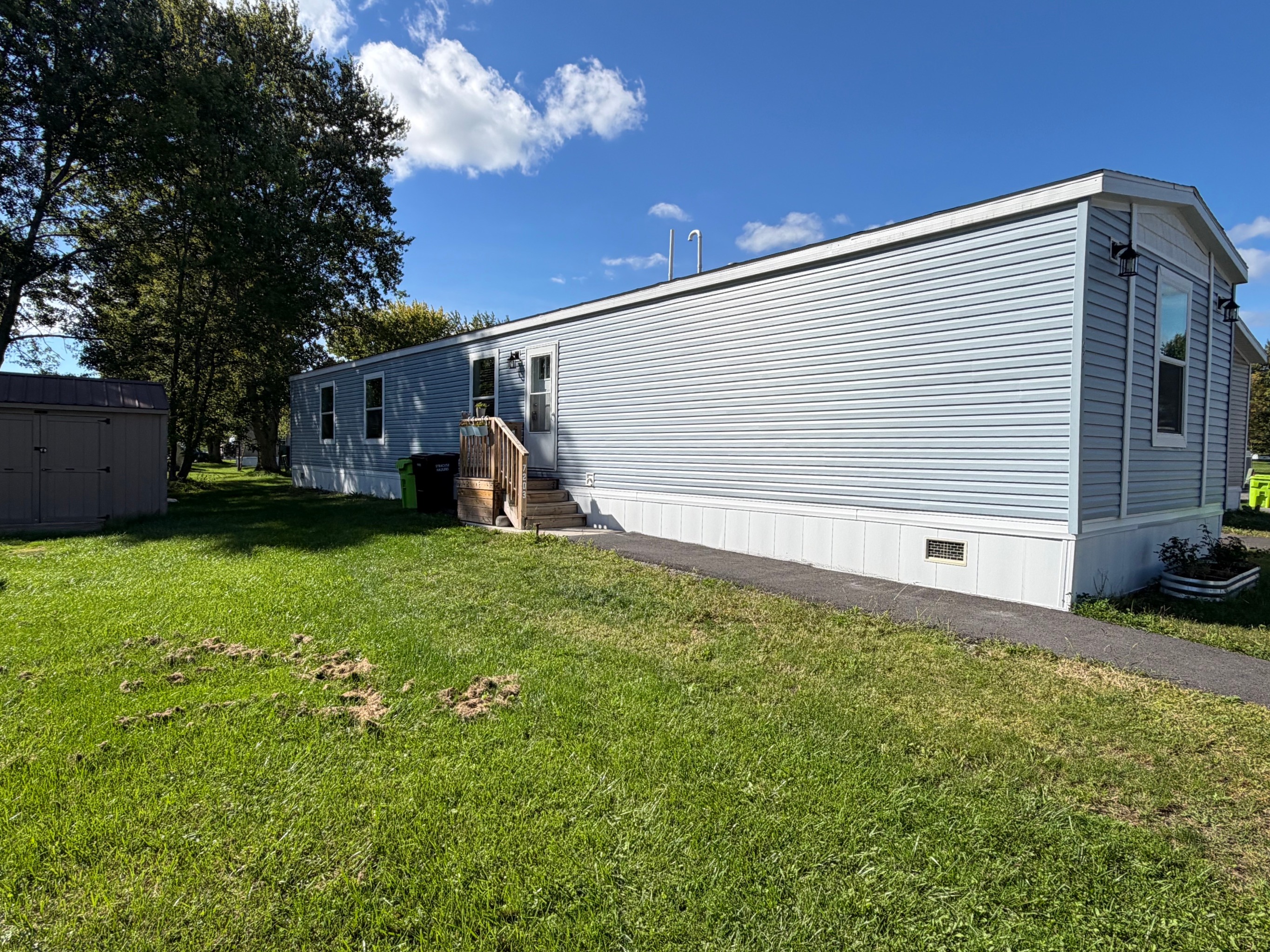 A photo of the Madison Village Home