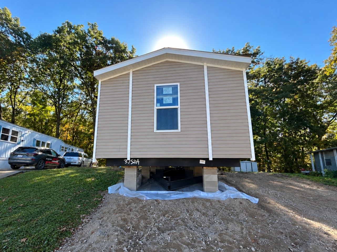 A photo of the Brighton Village Home