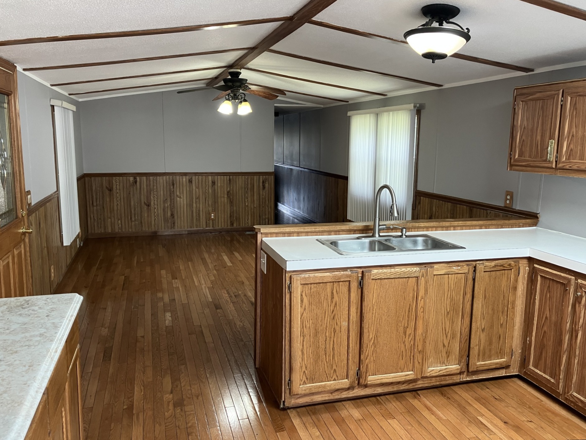 A photo of the Rockvale Home