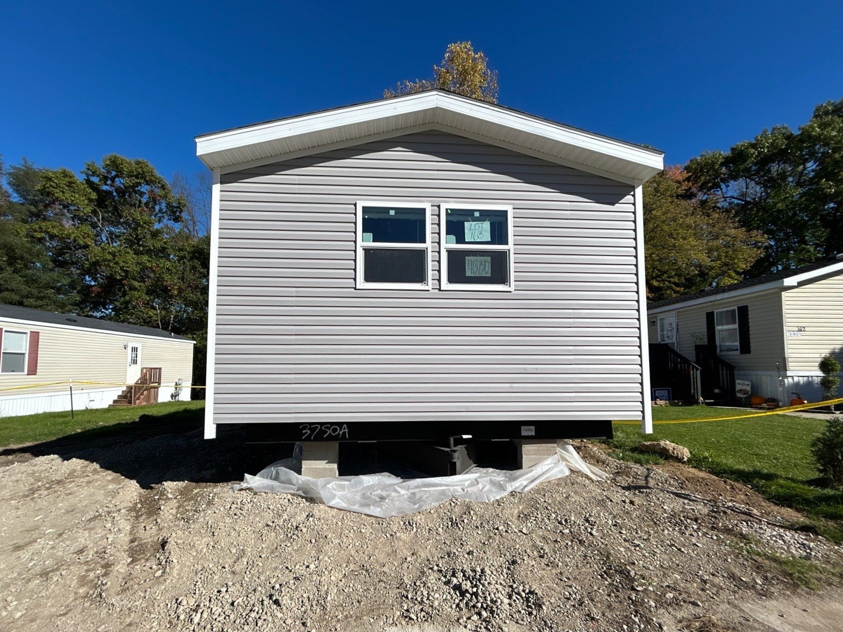 A photo of the Brighton Village Home