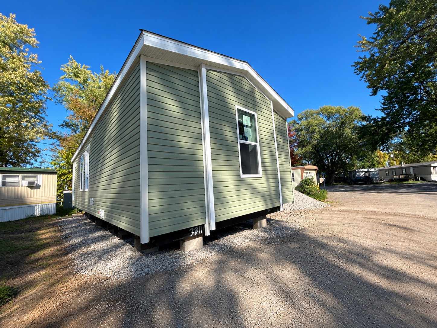 A photo of the Brighton Village Home
