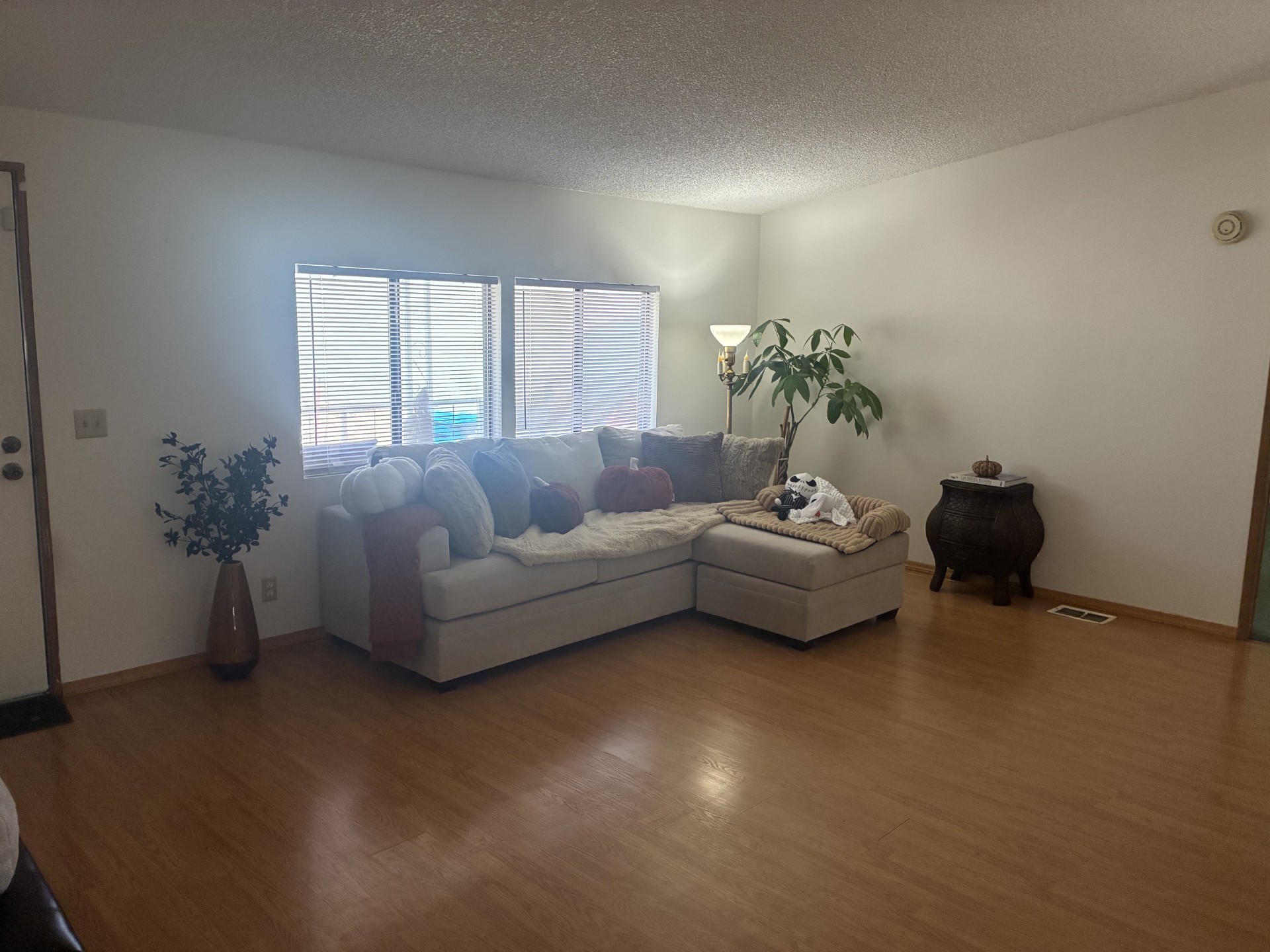 A photo of the Millennium Estates Home