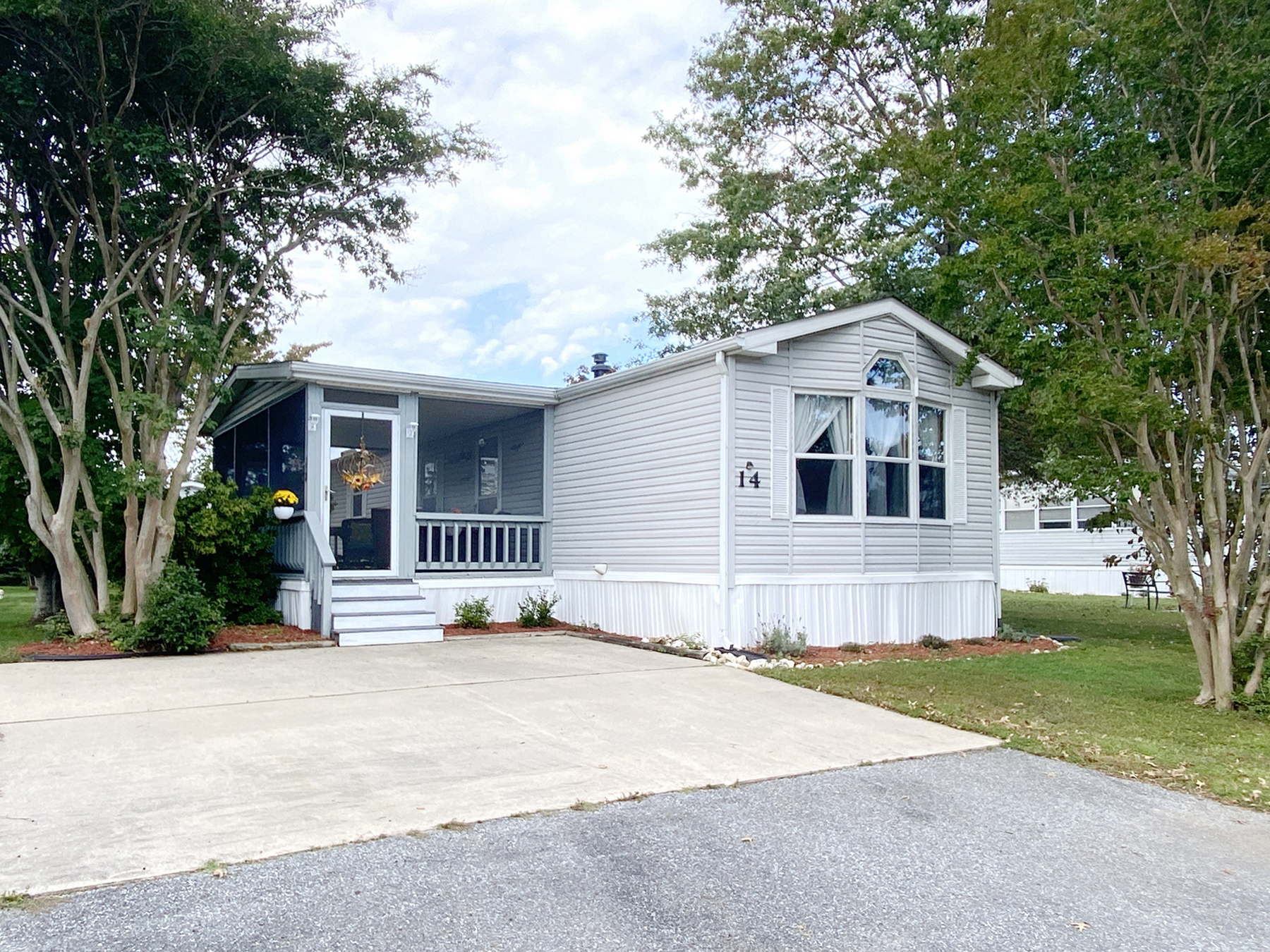 A photo of the Sussex East Home
