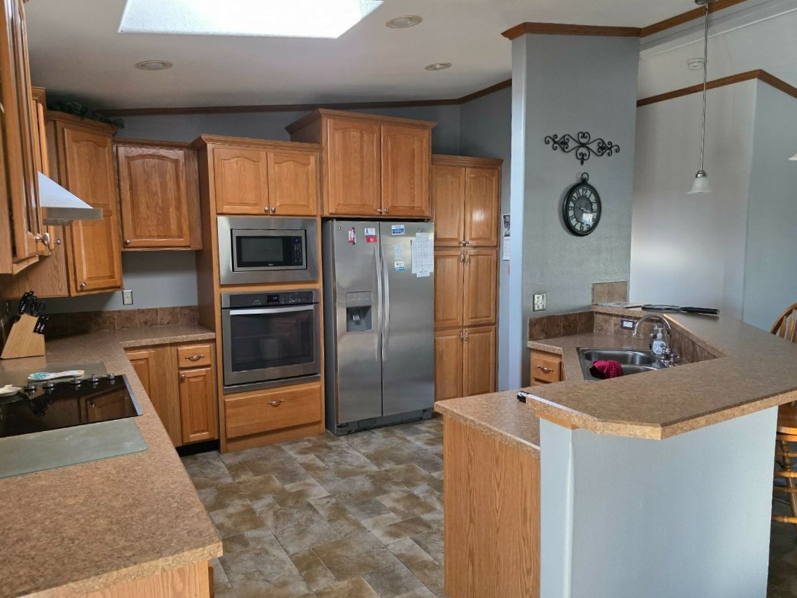 A photo of the Alpine Park Home