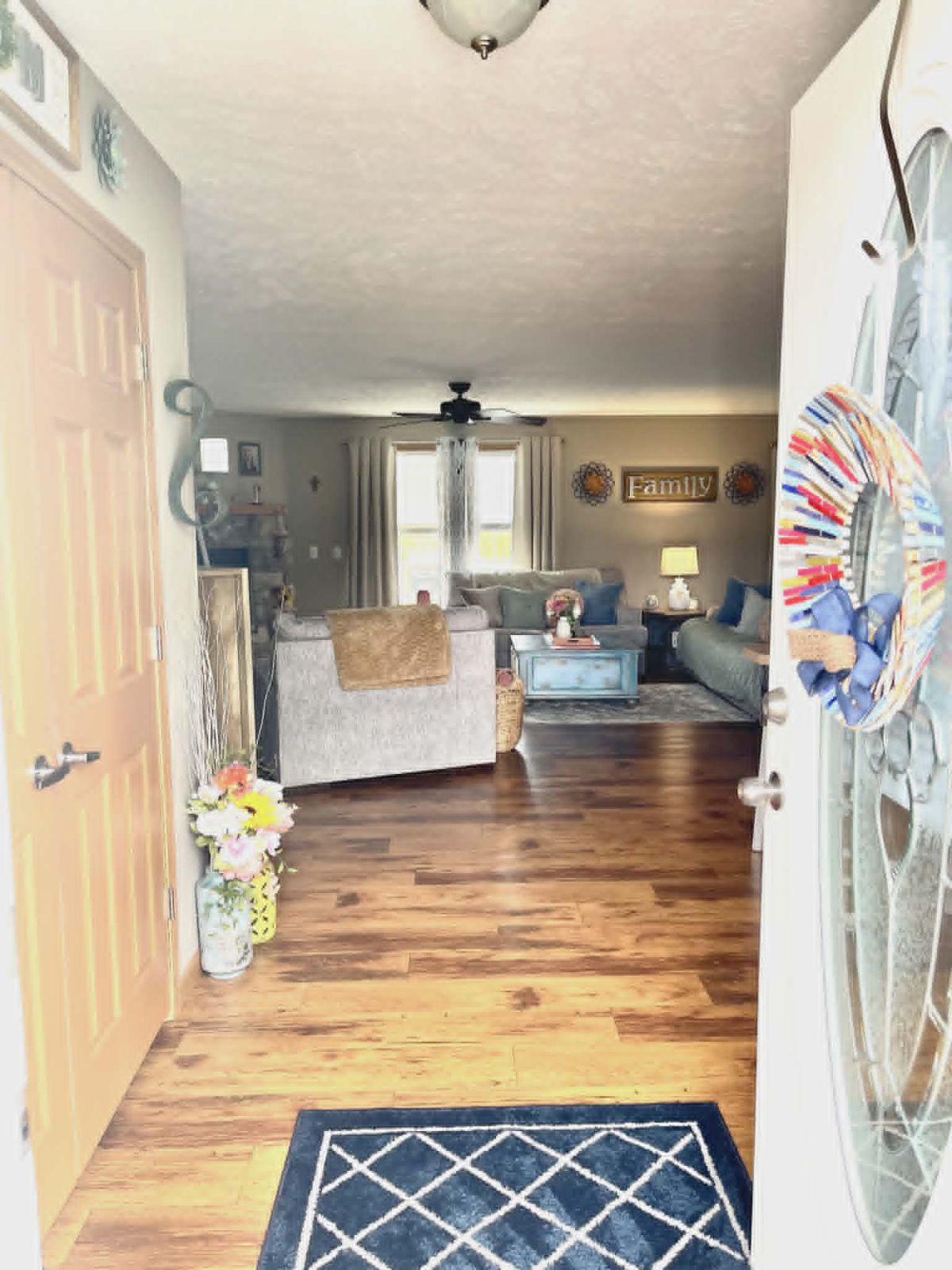 A photo of the Alpine Park Home