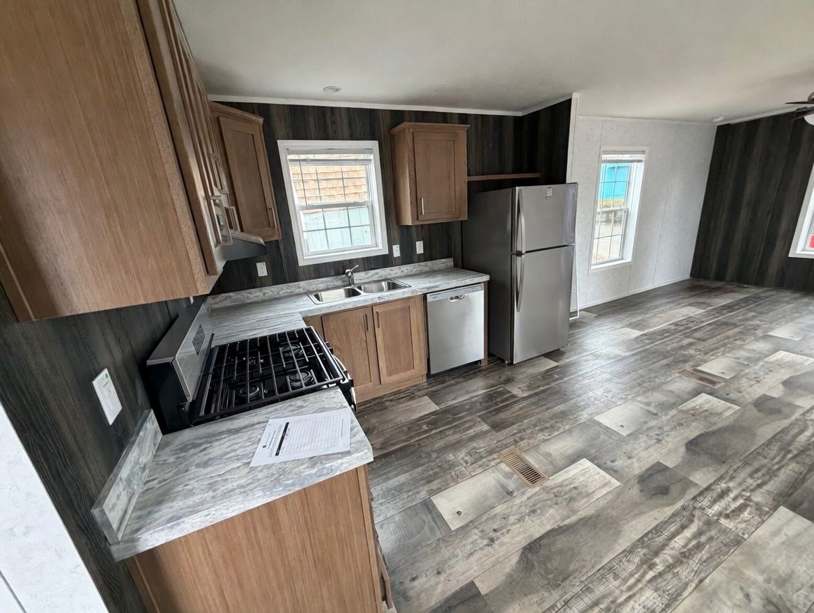 A photo of the Cedar Grove Home