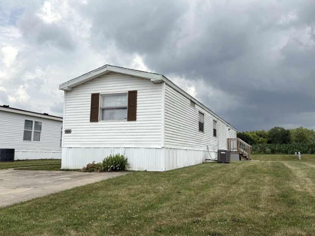 A photo of the Meadowview Farms Home