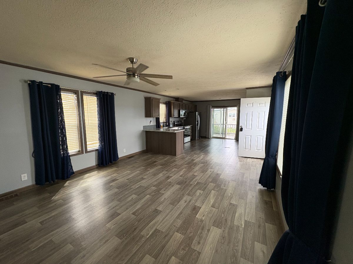A photo of the Alpine Park Home