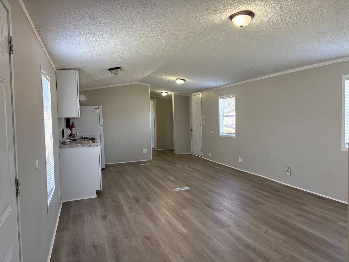 A photo of the Meadowview Farms Home