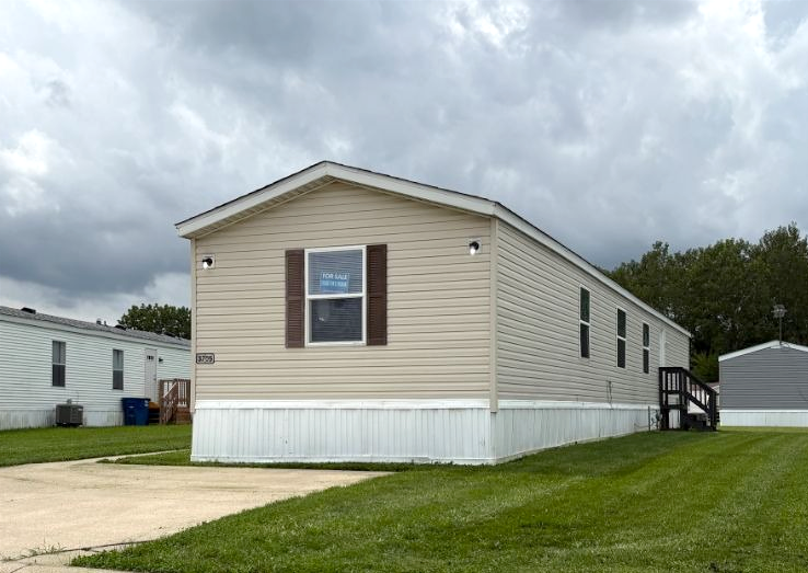 A photo of the Meadowview Farms Home
