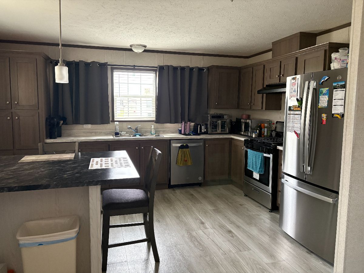 A photo of the Alpine Park Home