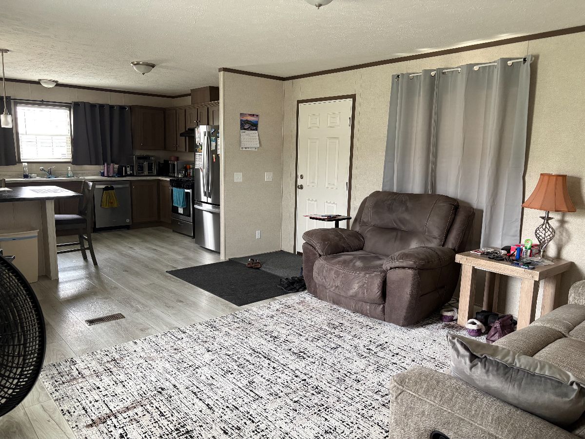 A photo of the Alpine Park Home
