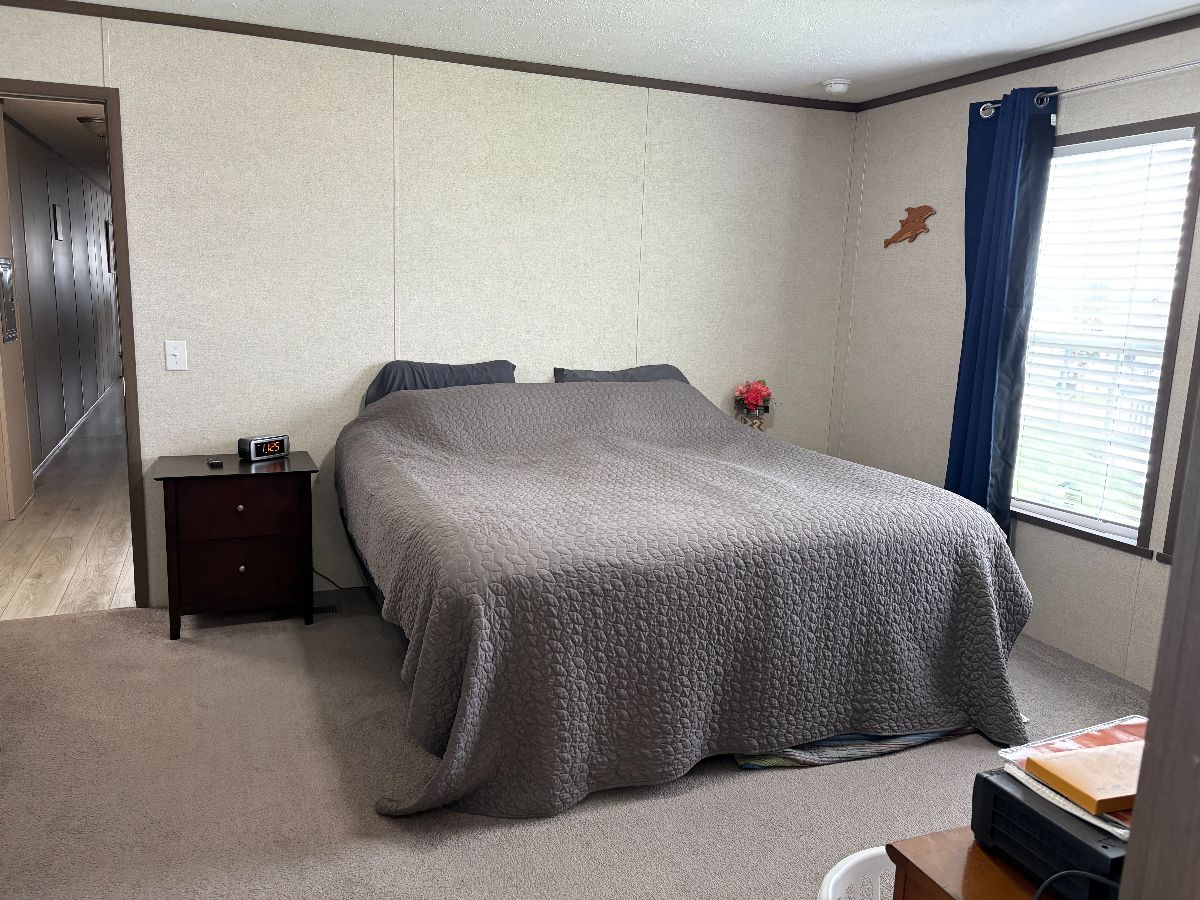 A photo of the Alpine Park Home
