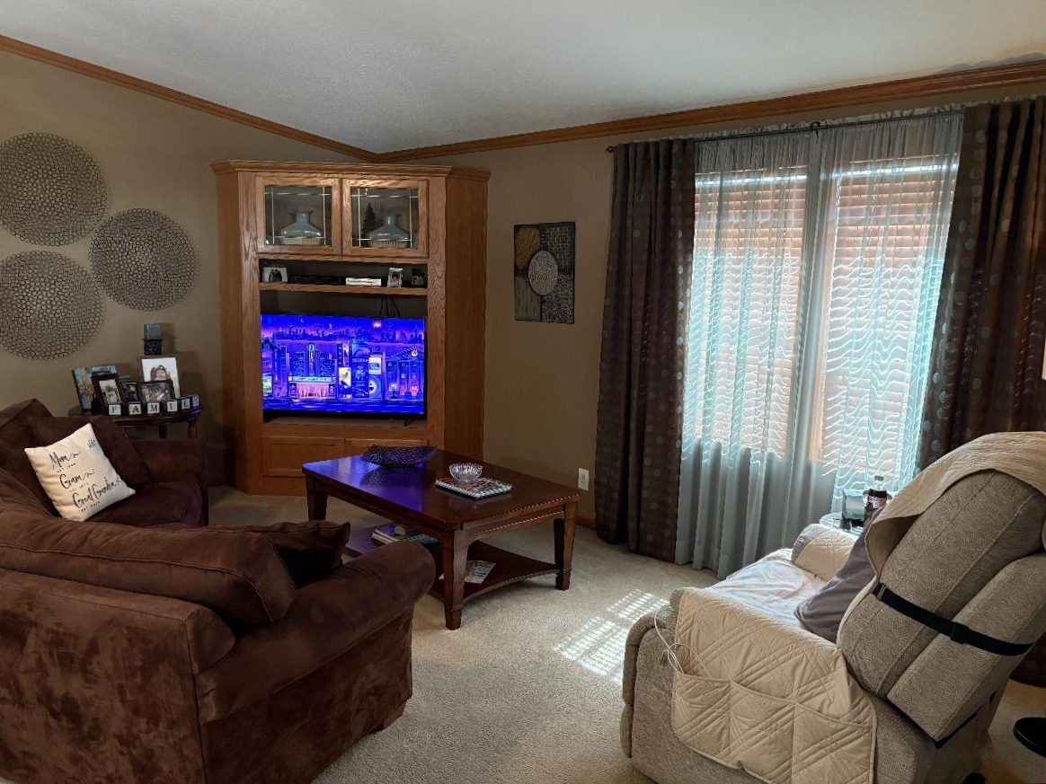 A photo of the Alpine Park Home