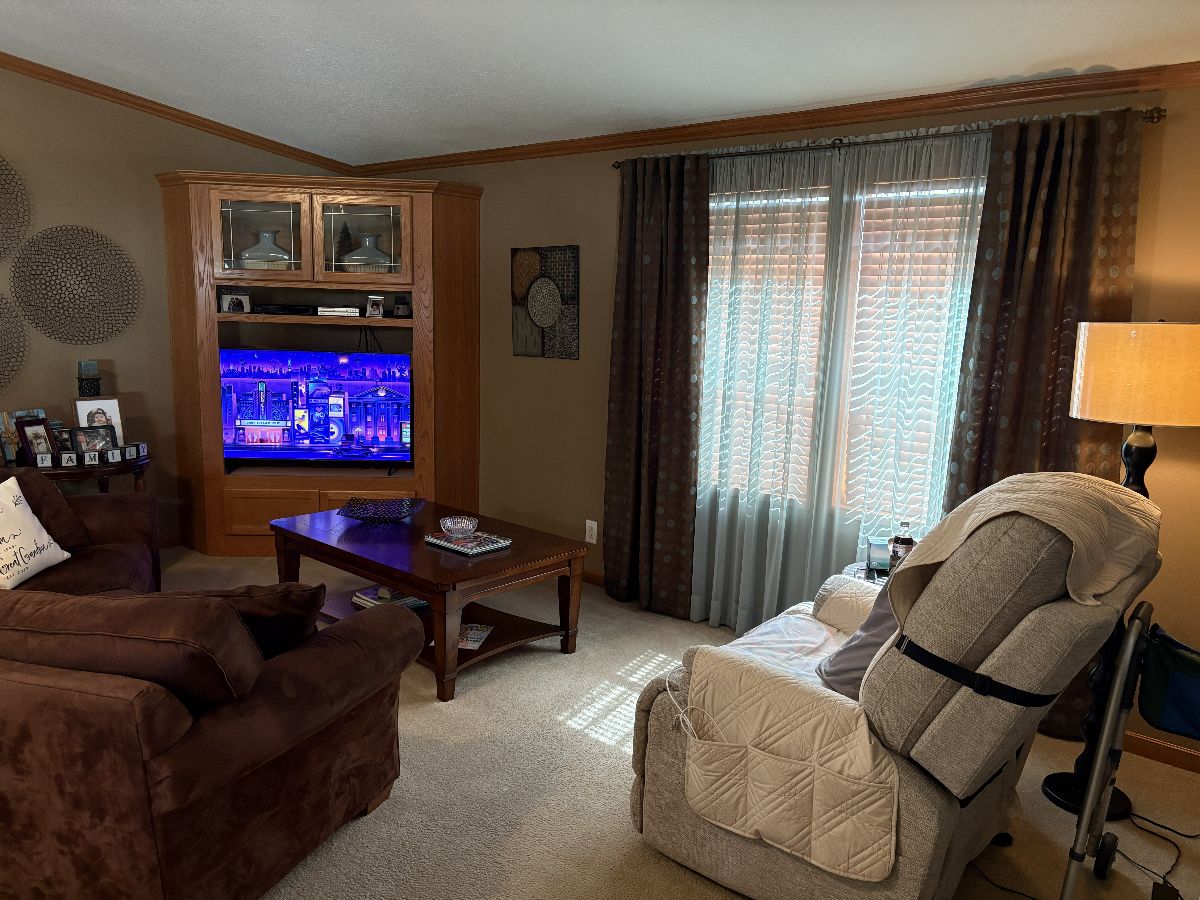 A photo of the Alpine Park Home