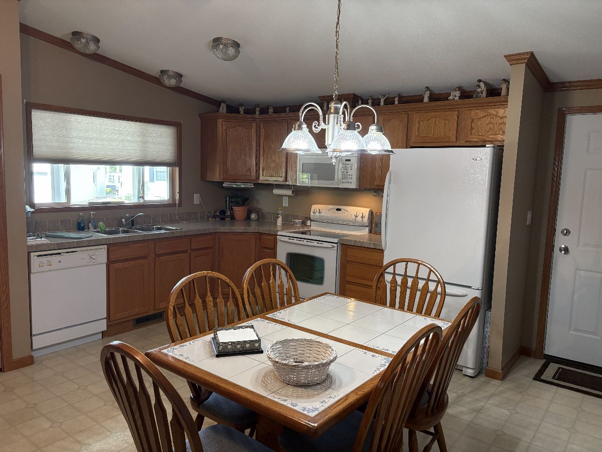 A photo of the Alpine Park Home