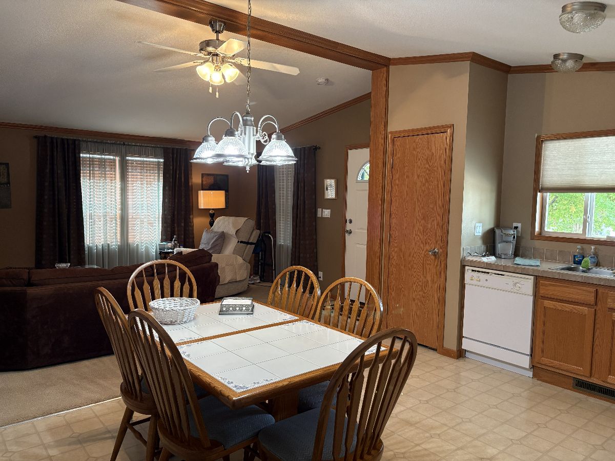 A photo of the Alpine Park Home
