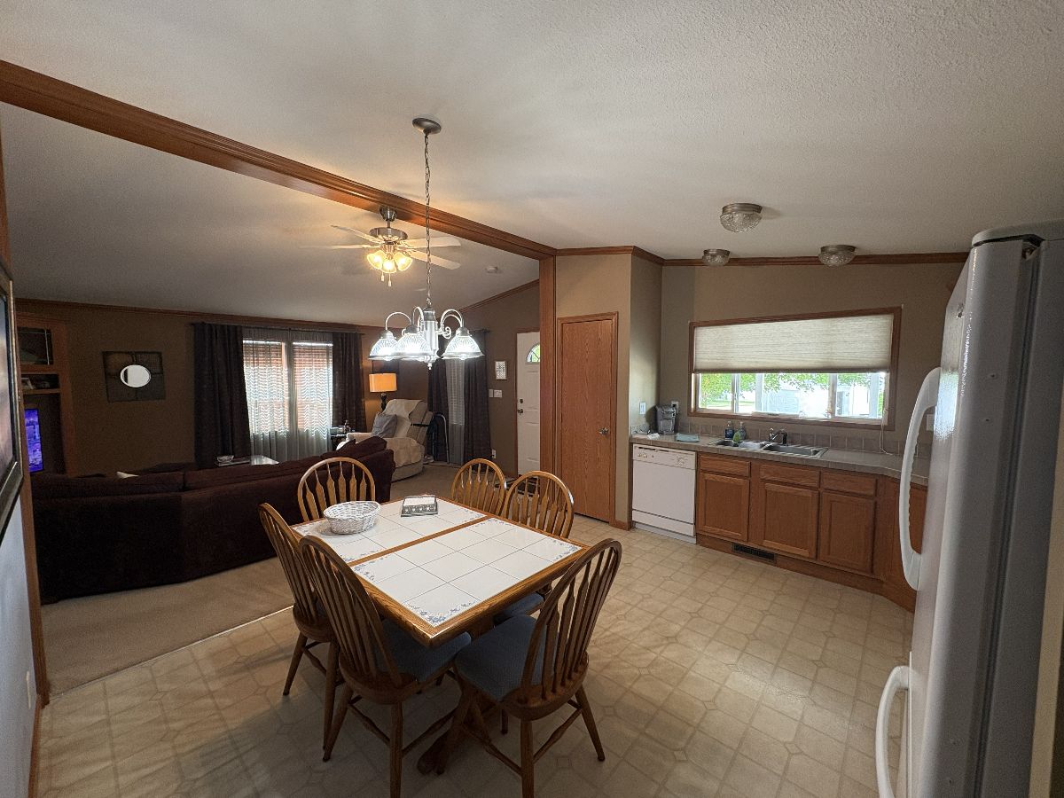 A photo of the Alpine Park Home
